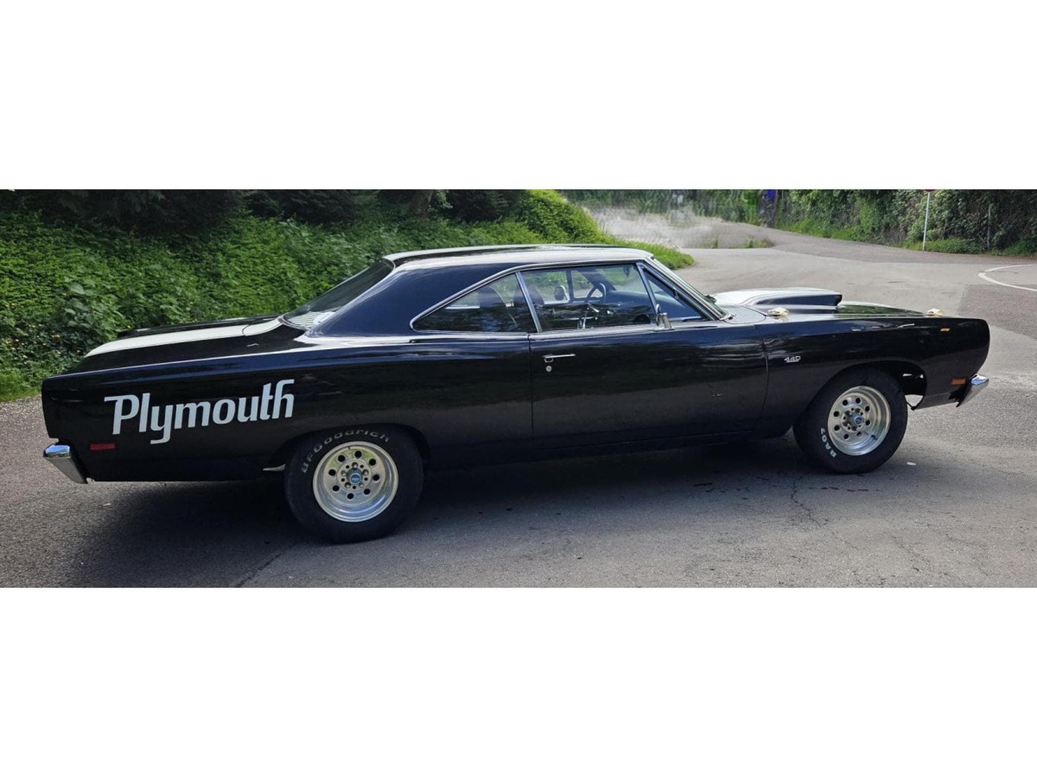 Plymouth Satellite 440 (1969) - Photo 10