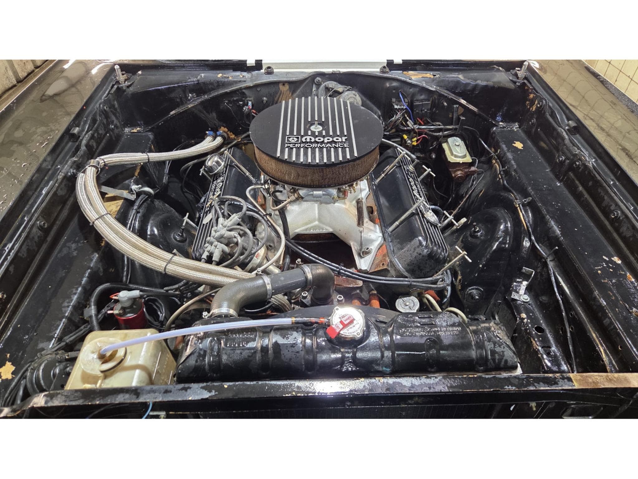 Plymouth Satellite 440 (1969) - Photo 12