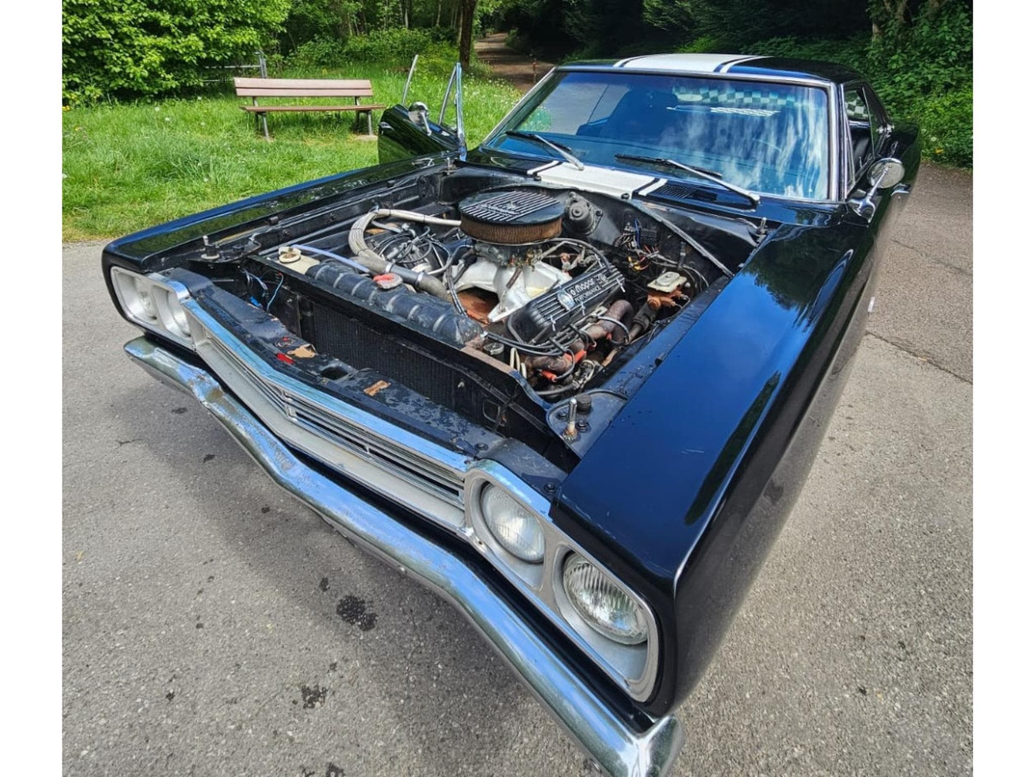Plymouth Satellite 440 (1969) - Photo 13