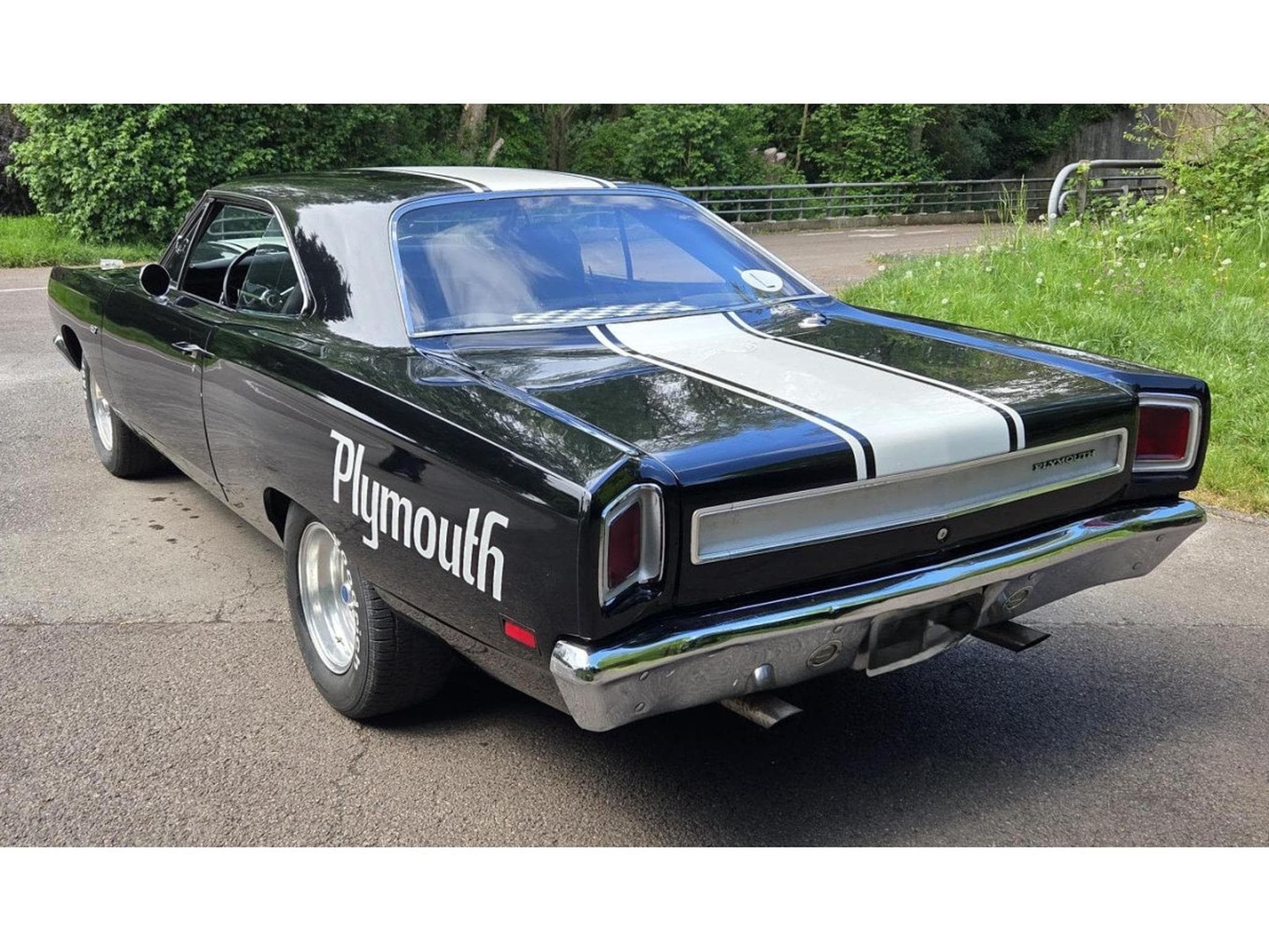 Plymouth Satellite 440 (1969) - Photo 2