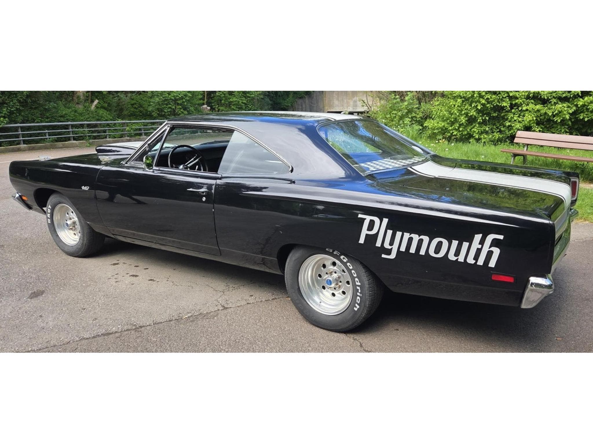 Plymouth Satellite 440 (1969) - Photo 3