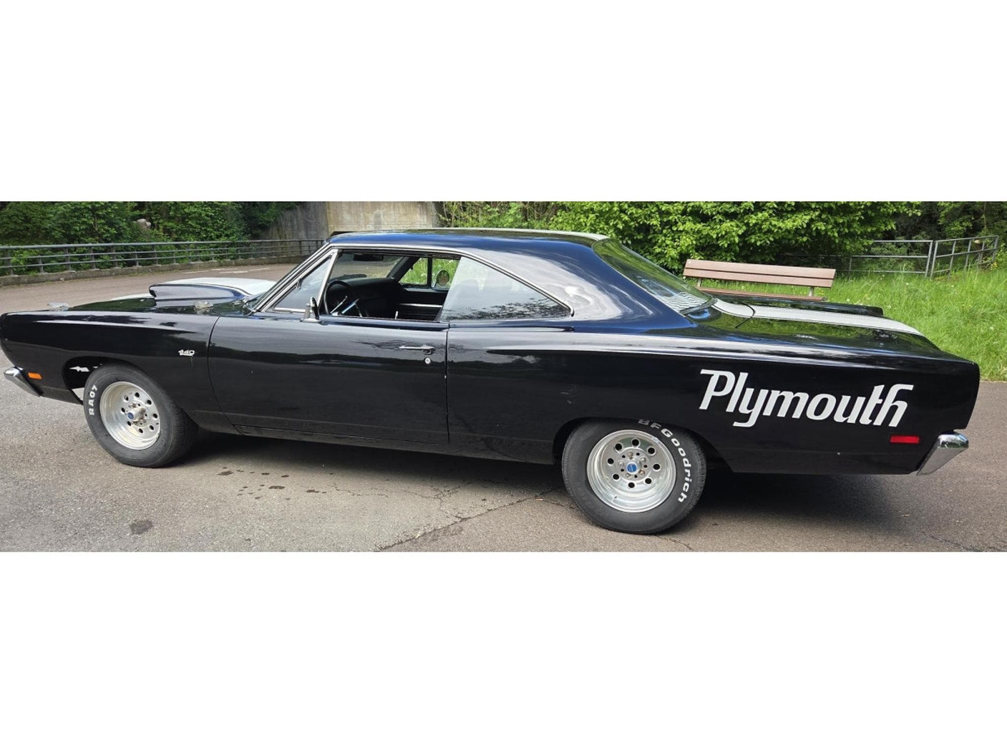 Plymouth Satellite 440 (1969) - Photo 4