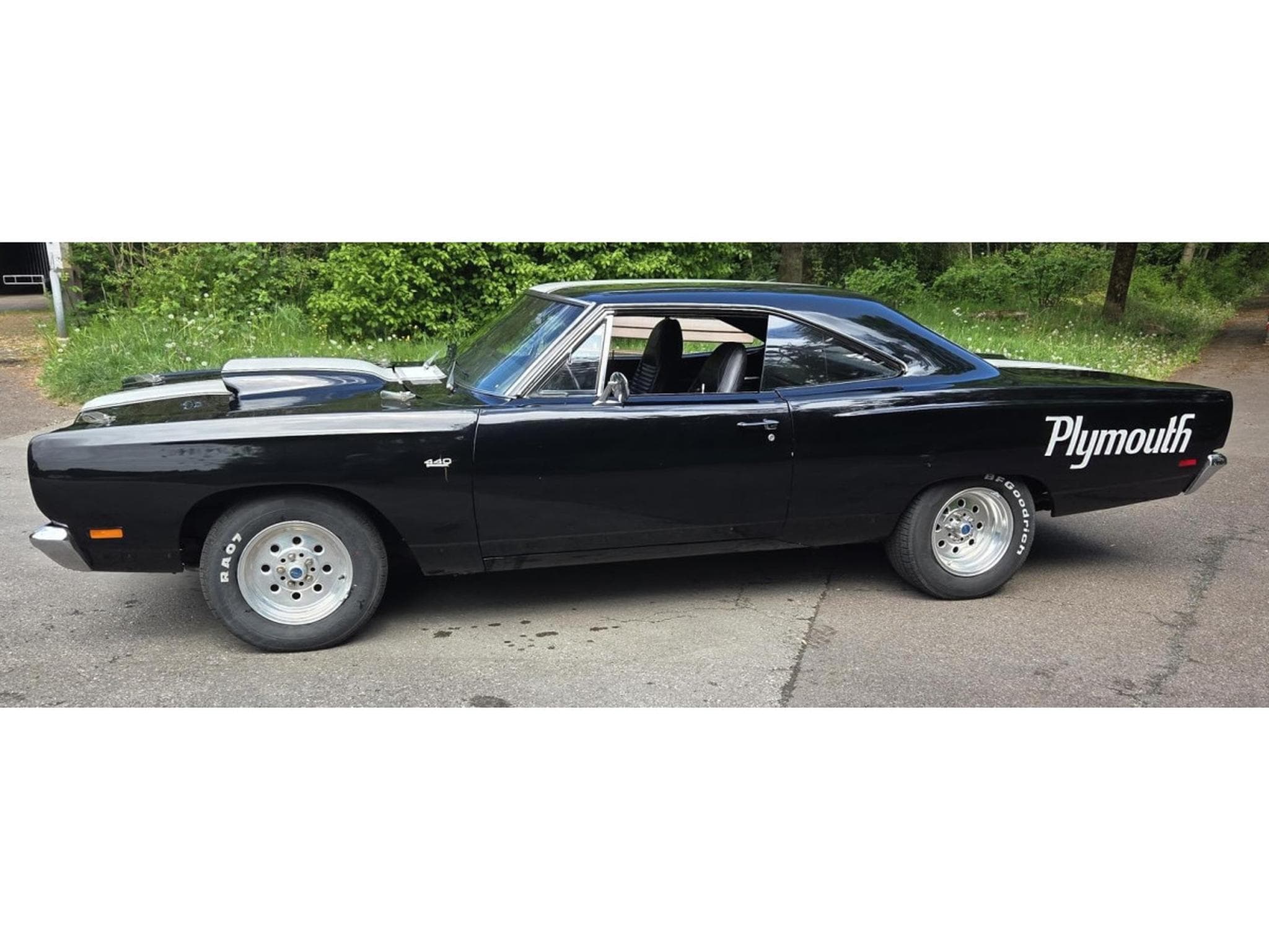 Plymouth Satellite 440 (1969) - Photo 5