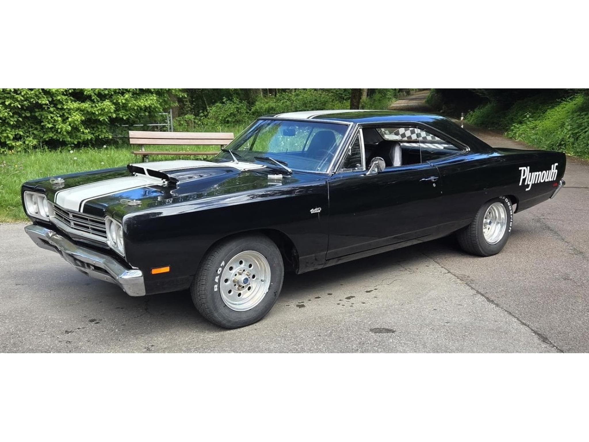Plymouth Satellite 440 (1969) - Photo 6