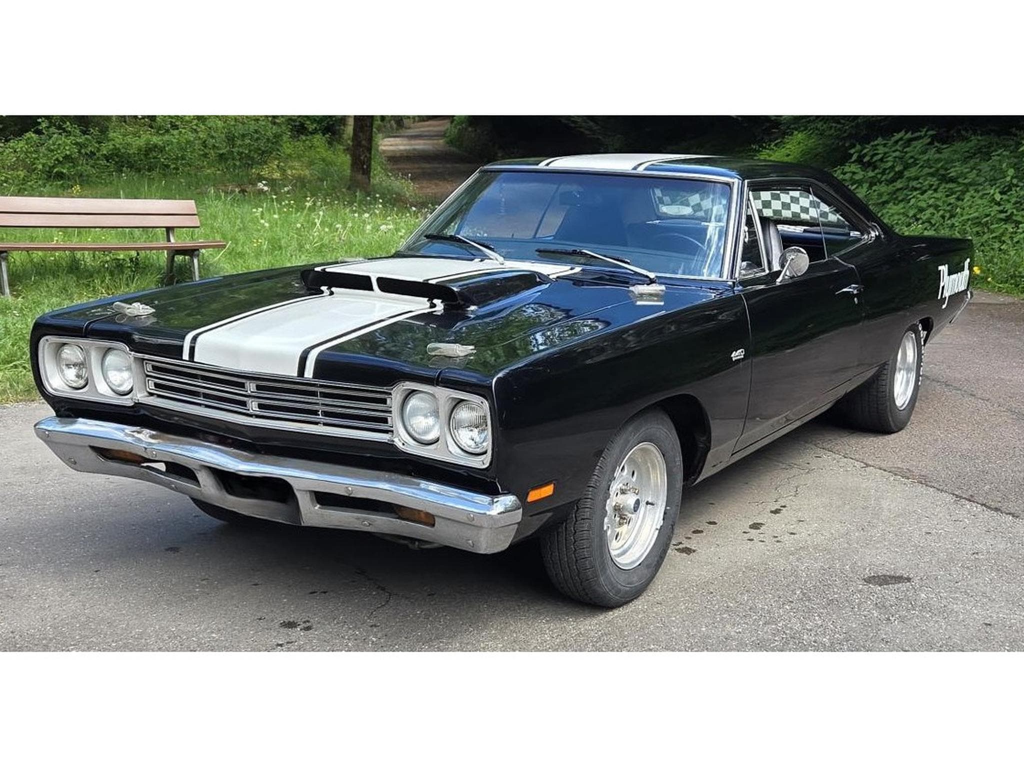 Plymouth Satellite 440 (1969) - Photo 7