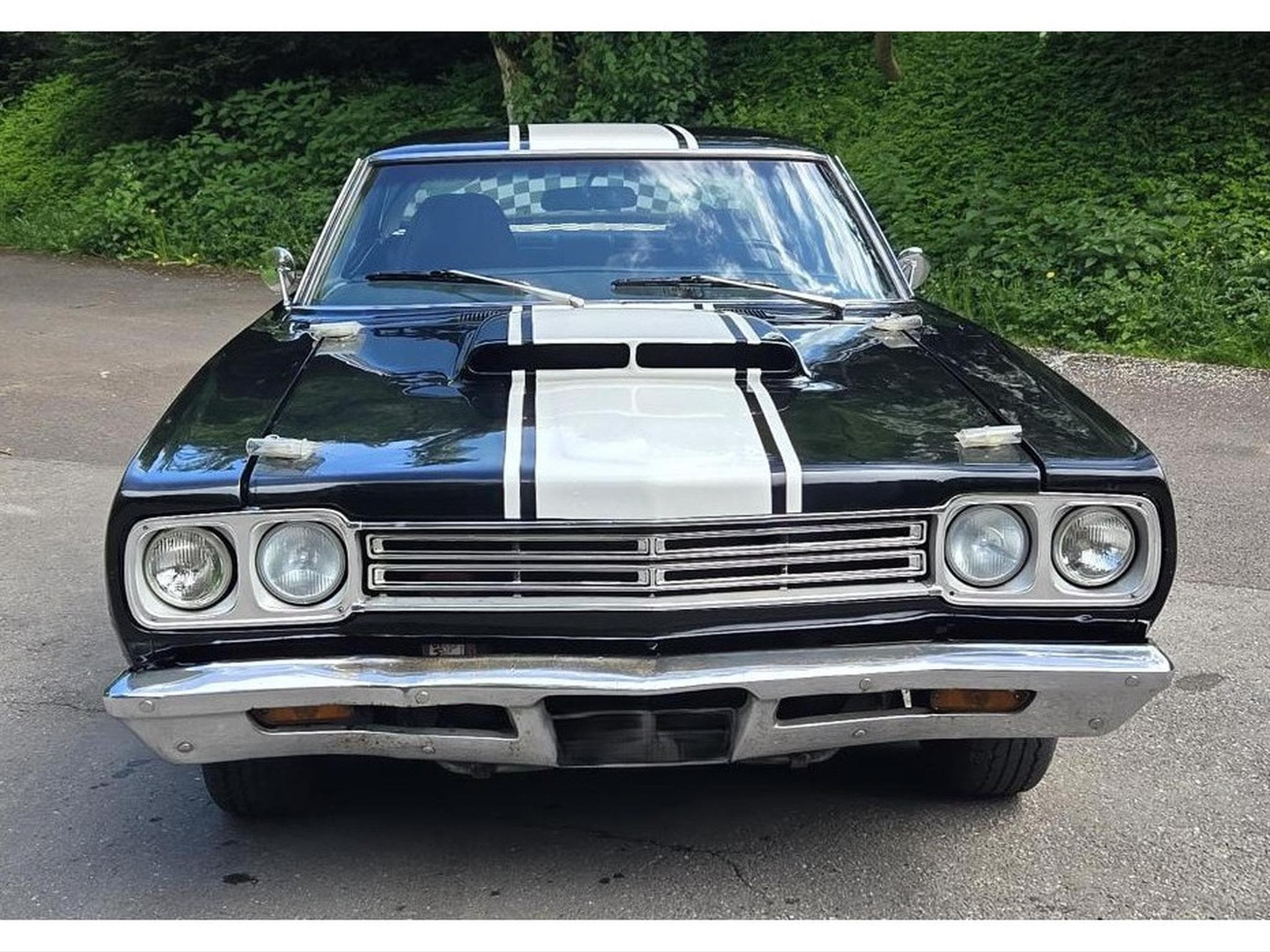 Plymouth Satellite 440 (1969) - Photo 8