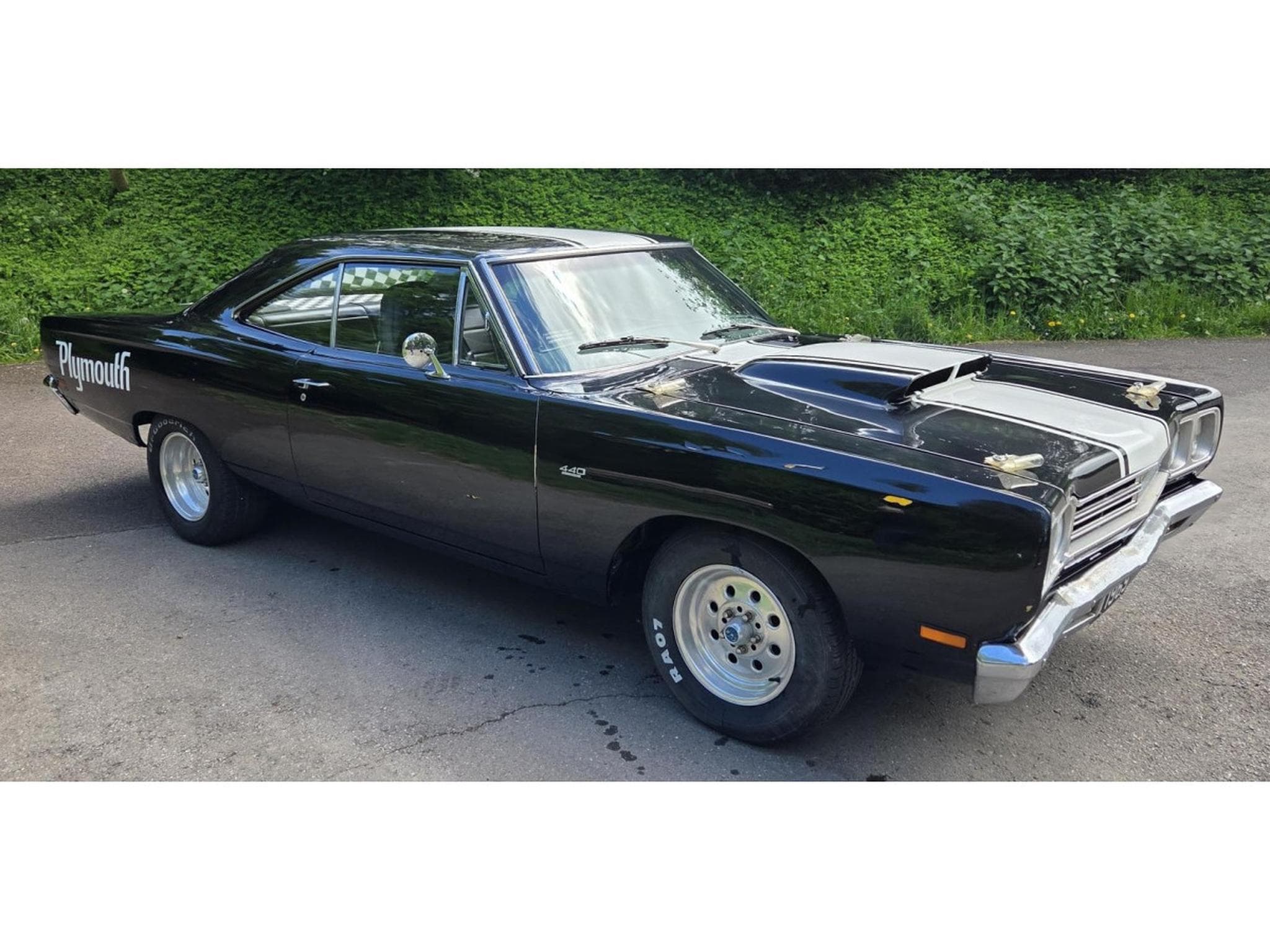Plymouth Satellite 440 (1969) - Photo 9