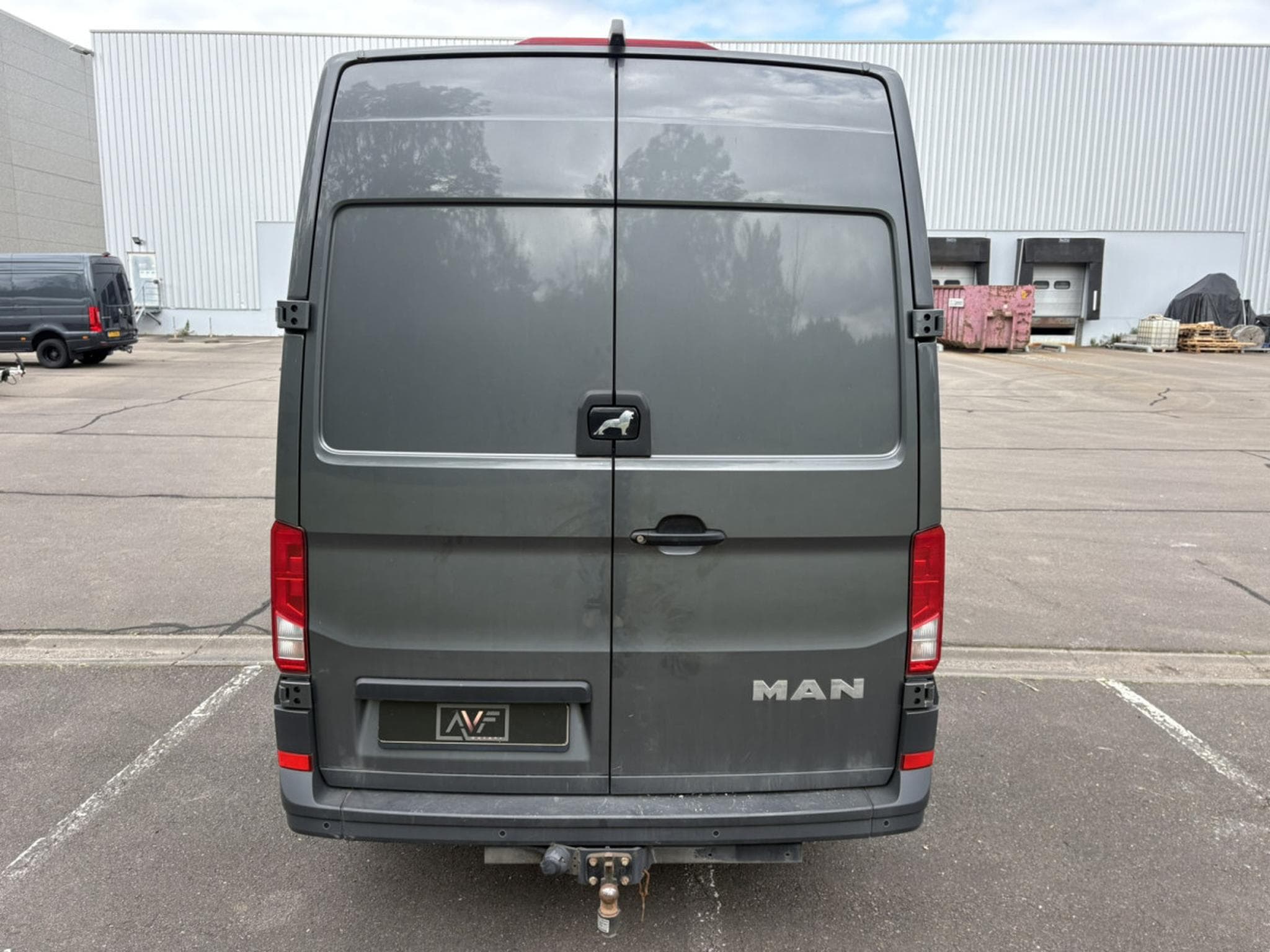 MAN TGE 3.180 L4H3 (2022) - Foto 4