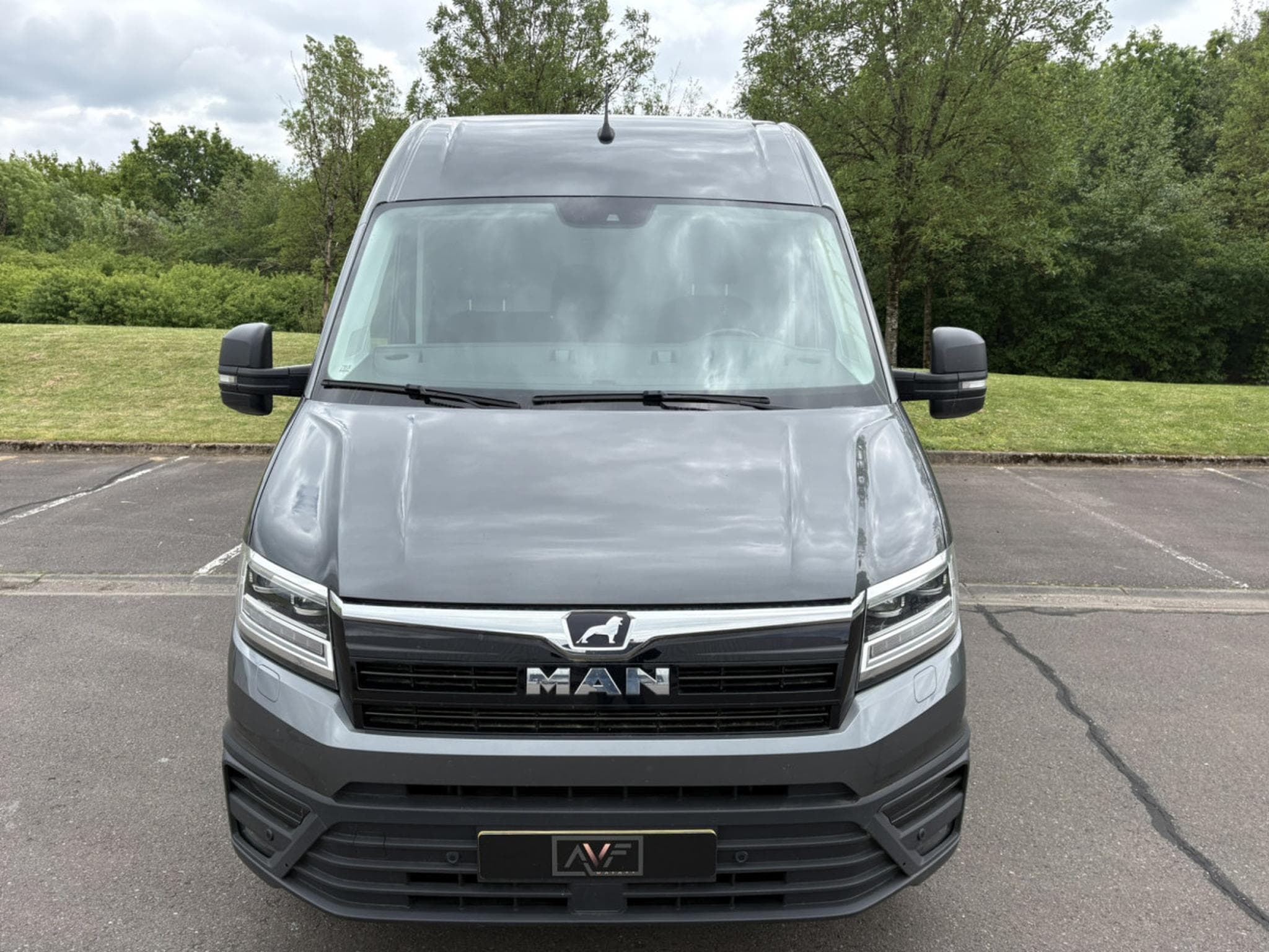 MAN TGE 3.180 L4H3 (2022) - Foto 8