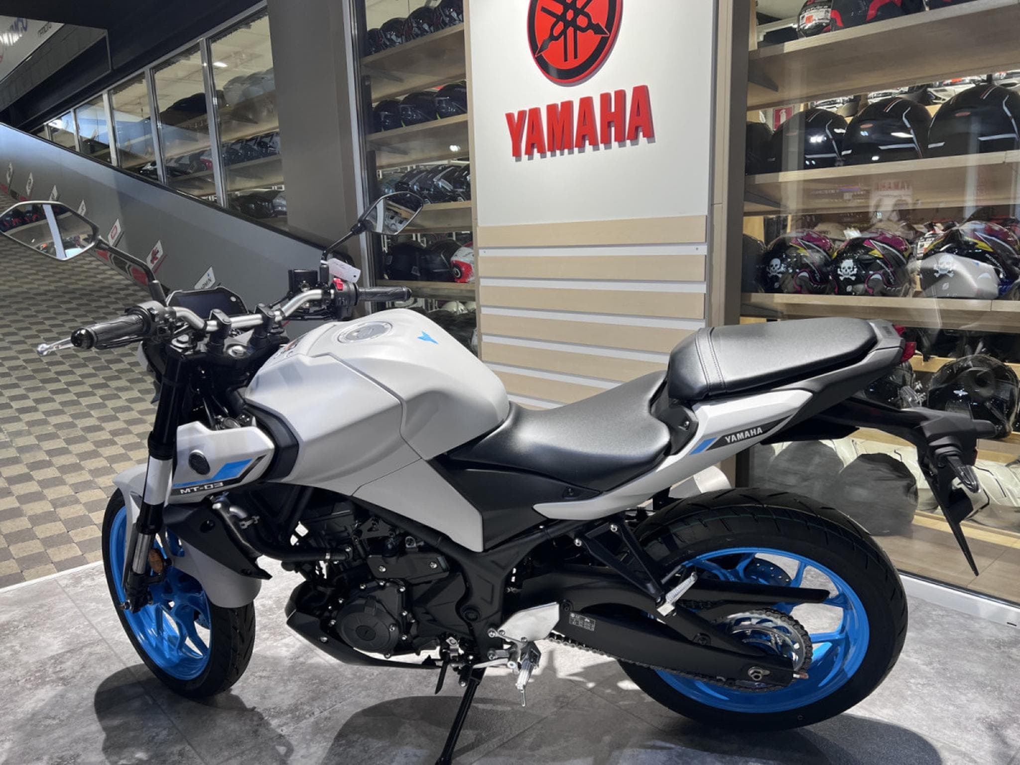 Yamaha MT03 (2026) - Photo 4