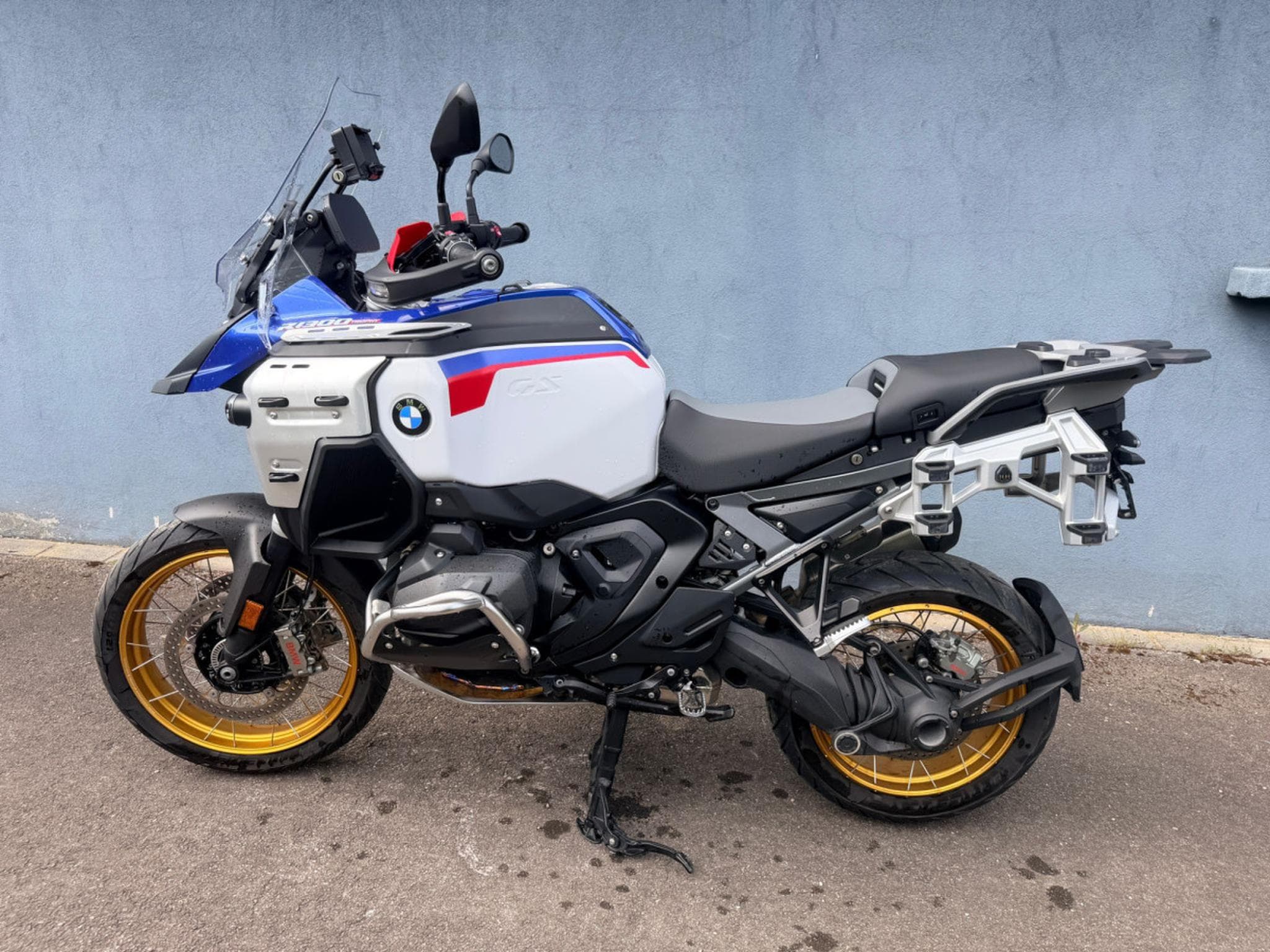 BMW R 1300 GS Adventure (2025) - Foto 1