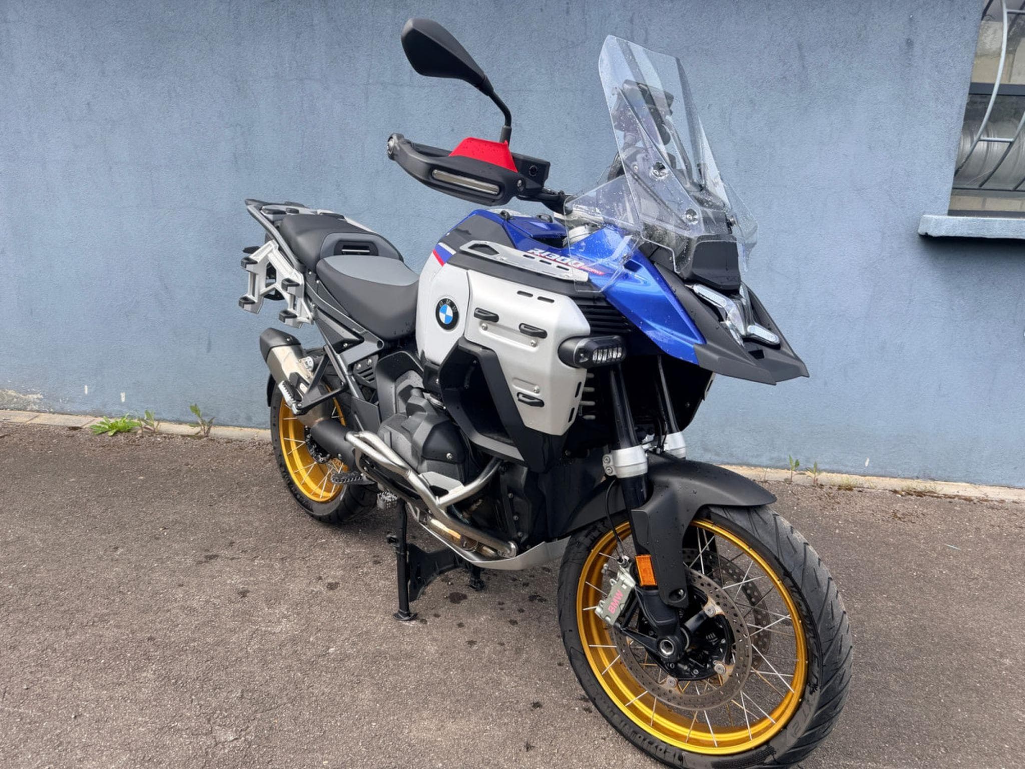 BMW R 1300 GS Adventure (2025) - Foto 2