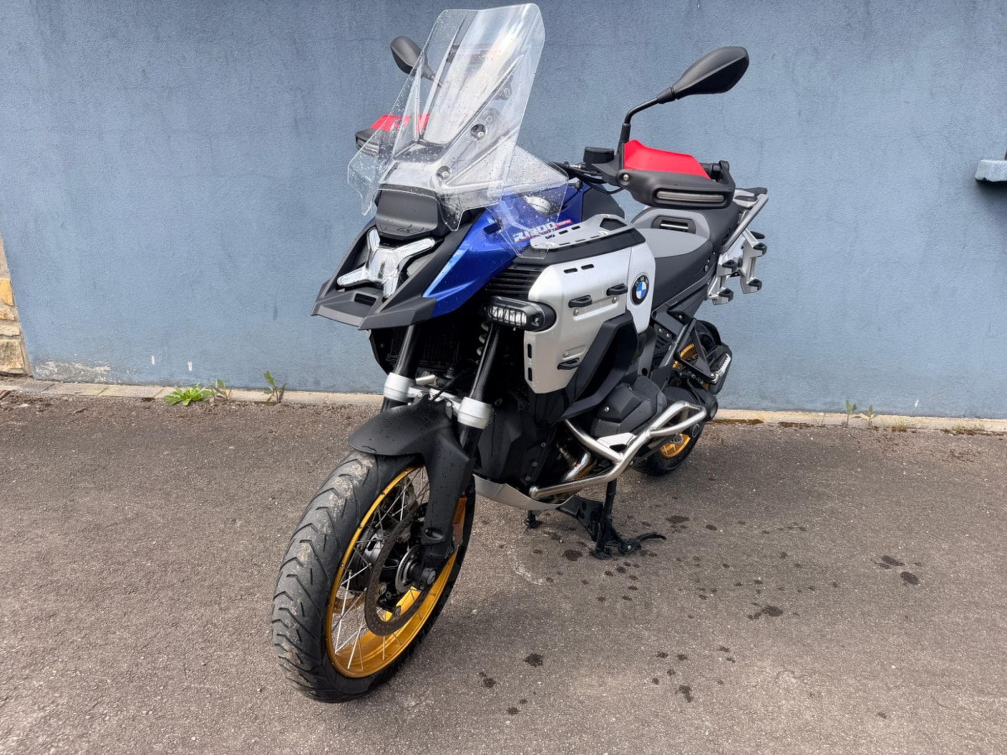BMW R 1300 GS Adventure (2025) - Foto 4