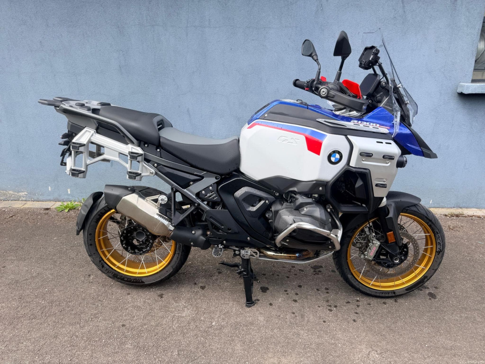 BMW R 1300 GS Adventure (2025) - Foto 5