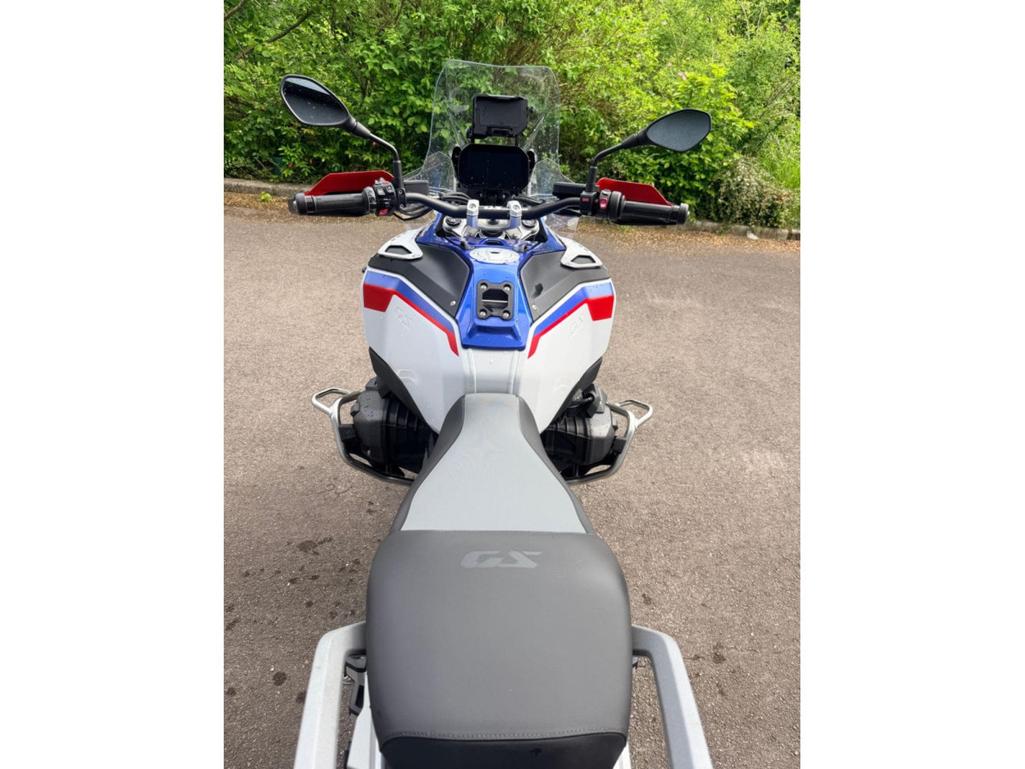 BMW R 1300 GS Adventure (2025) - Foto 6