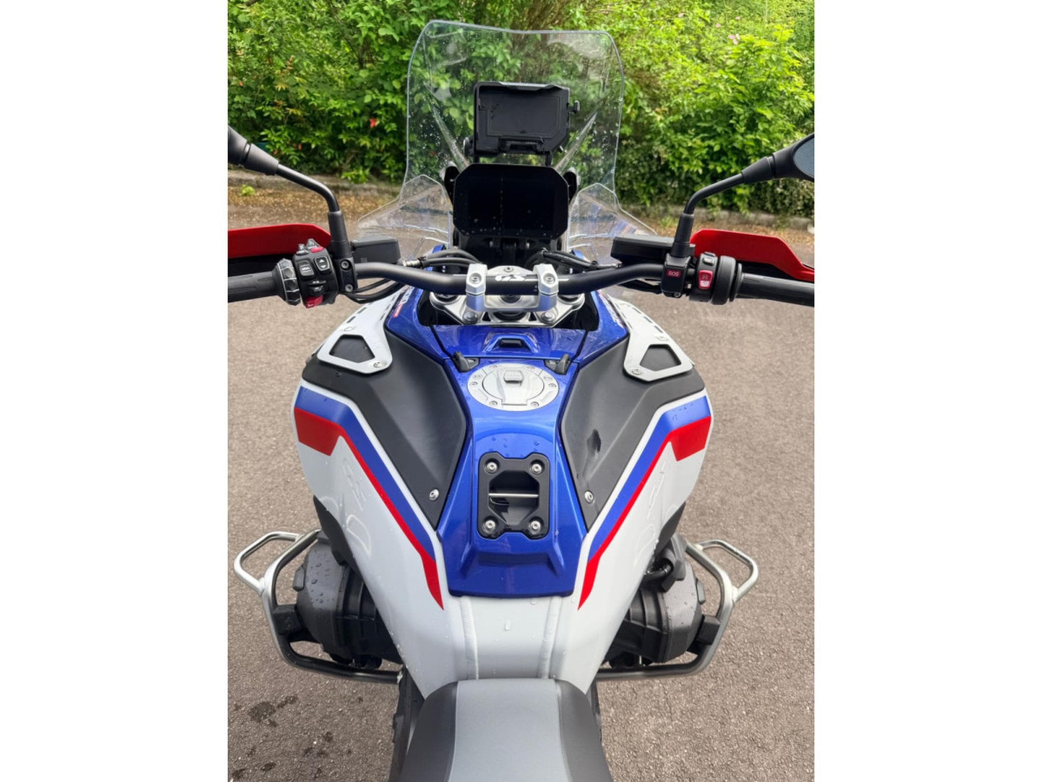 BMW R 1300 GS Adventure (2025) - Foto 7