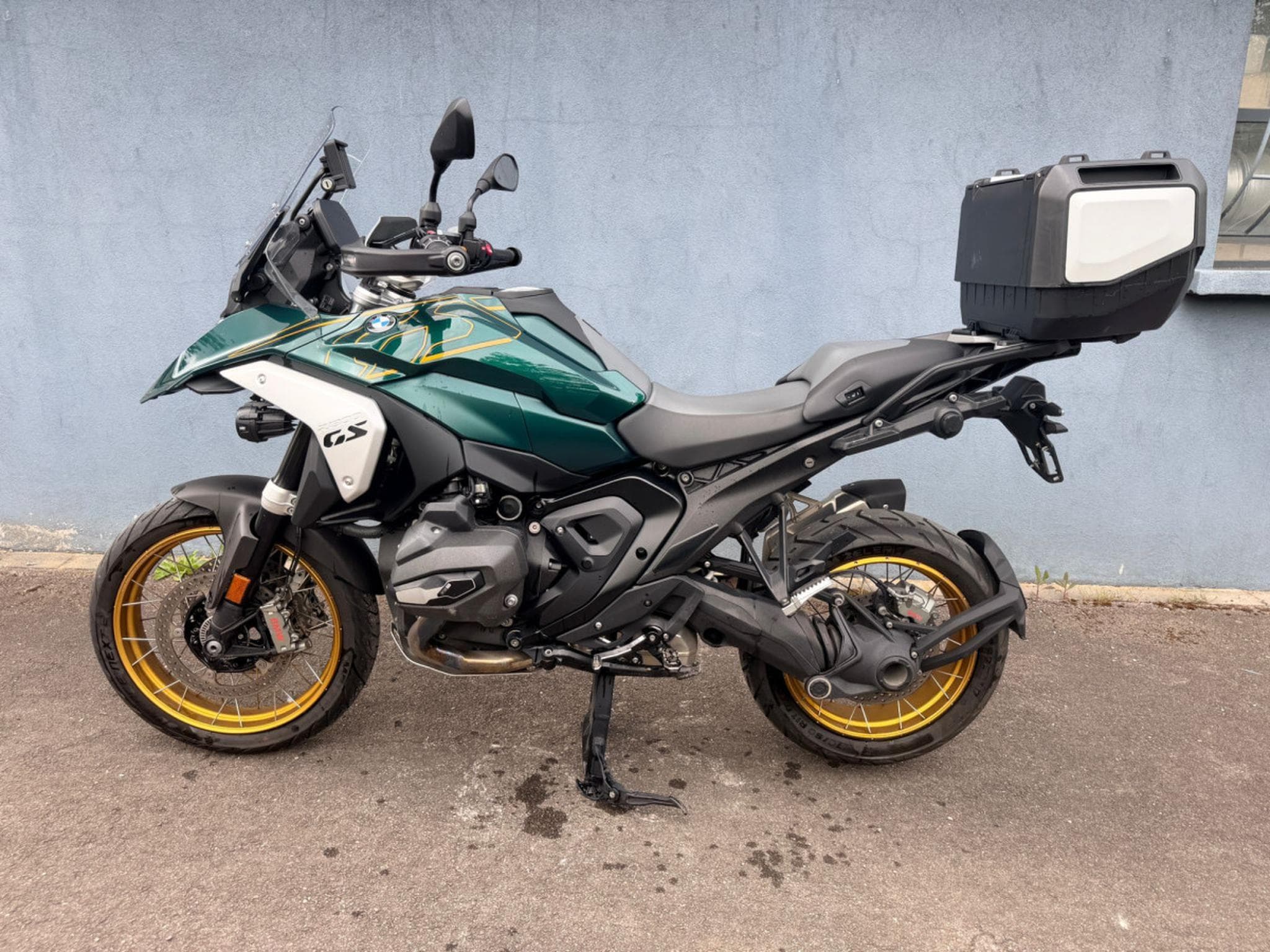 BMW R 1300 GS (2024) - Foto 1