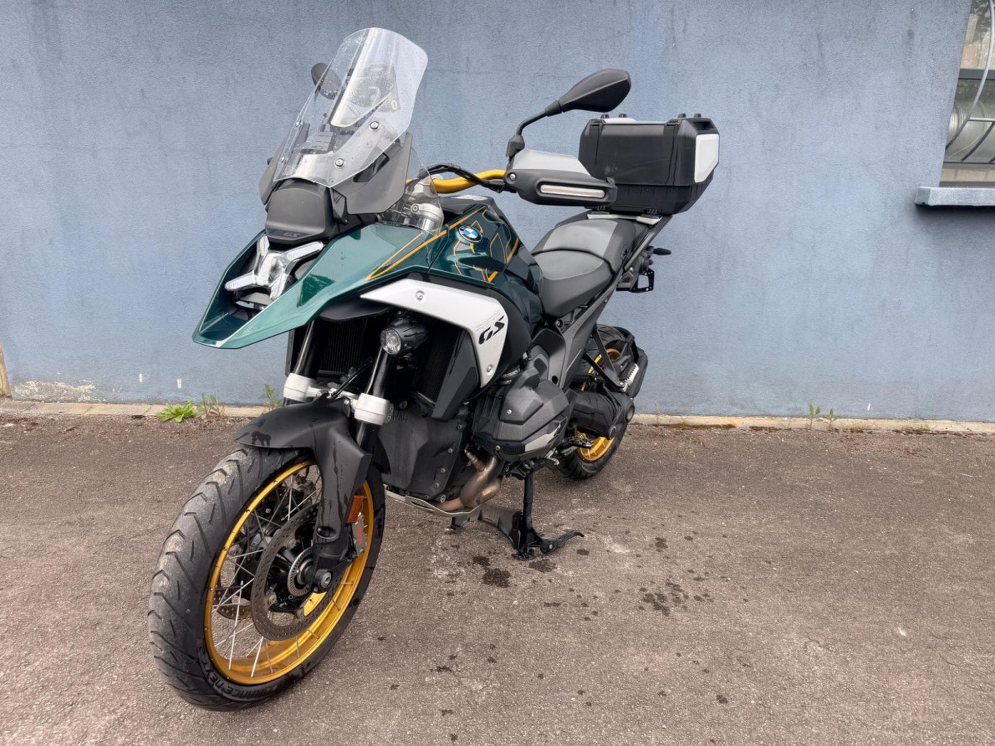 BMW R 1300 GS (2024) - Foto 2