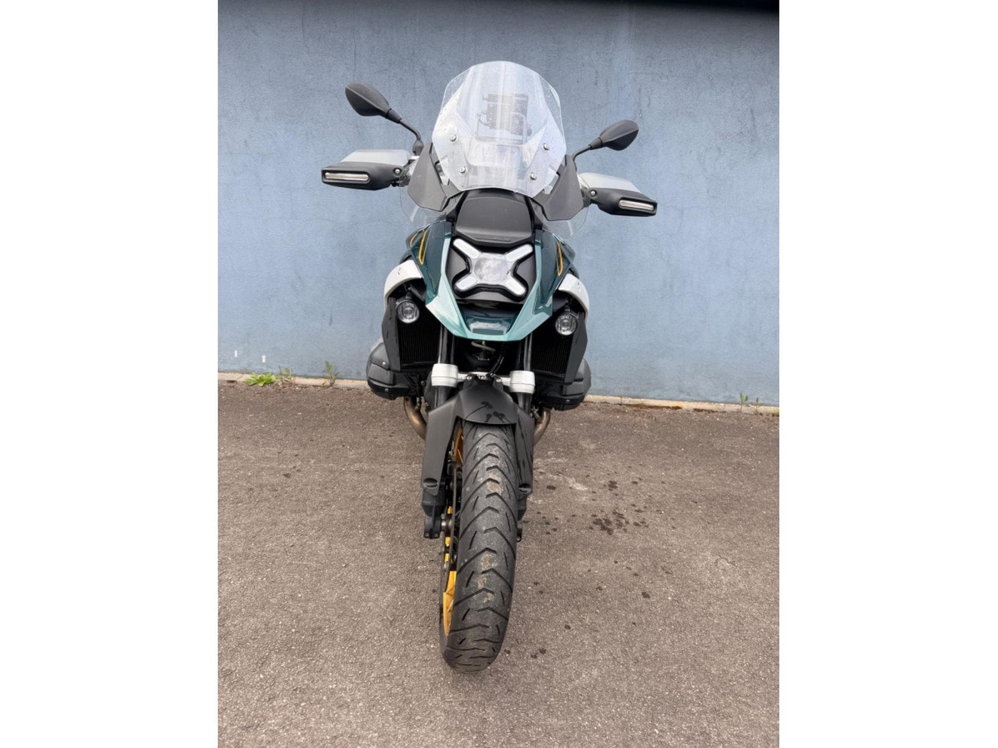 BMW R 1300 GS (2024) - Foto 3