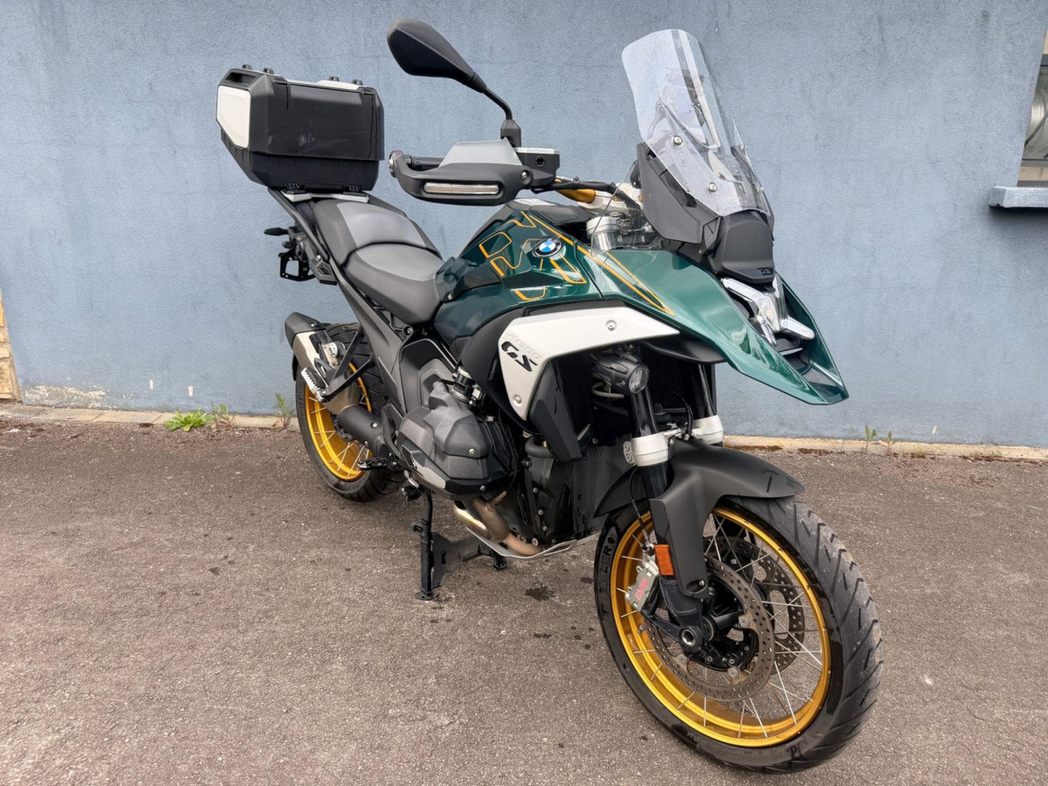 BMW R 1300 GS (2024) - Foto 4