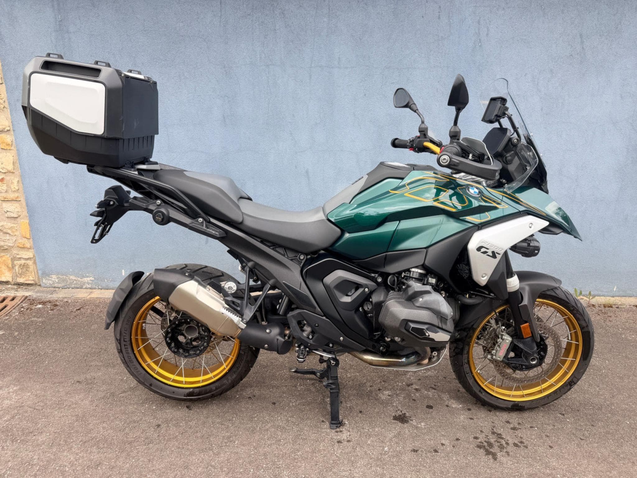 BMW R 1300 GS (2024) - Foto 5