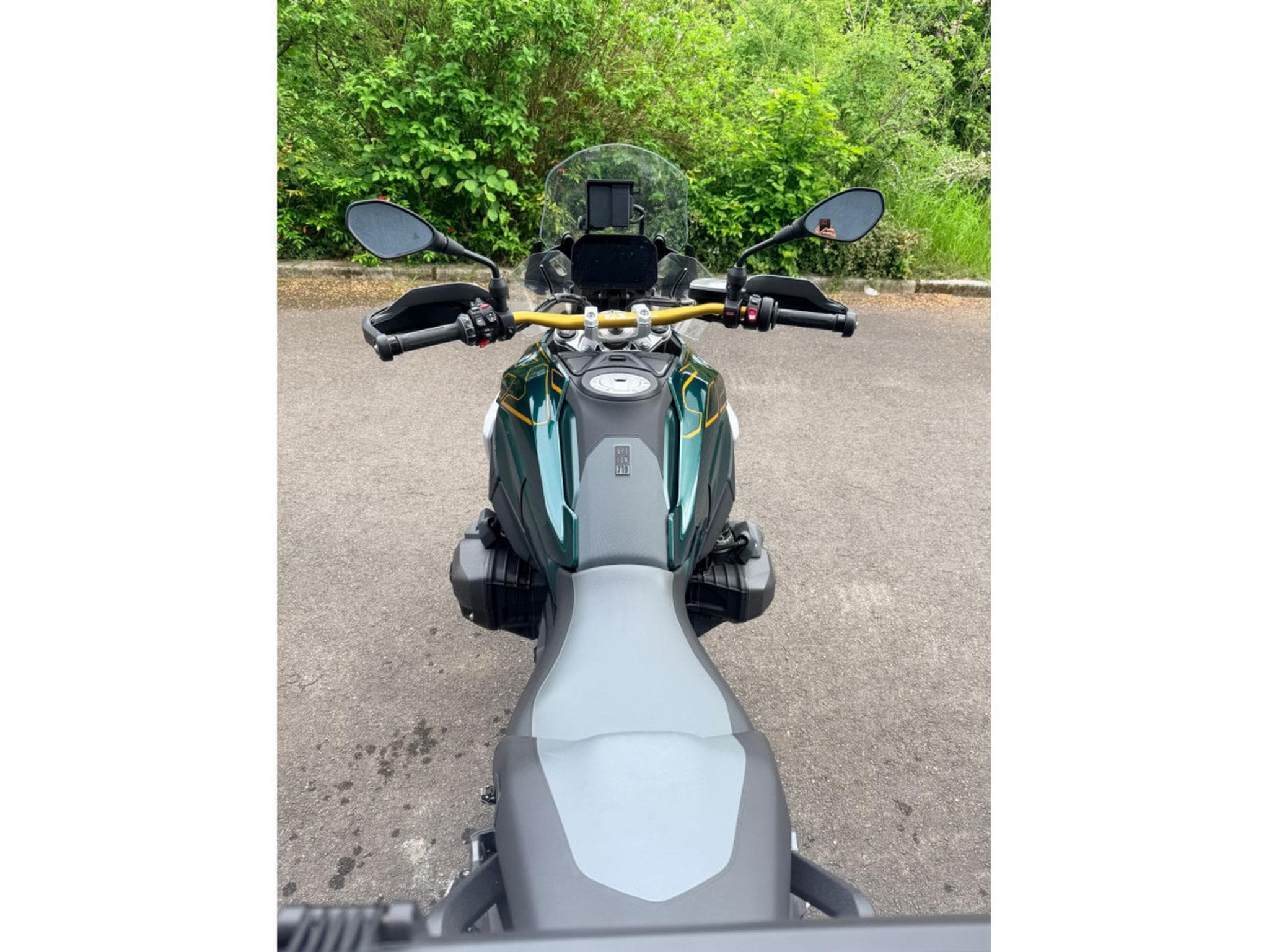 BMW R 1300 GS (2024) - Foto 6