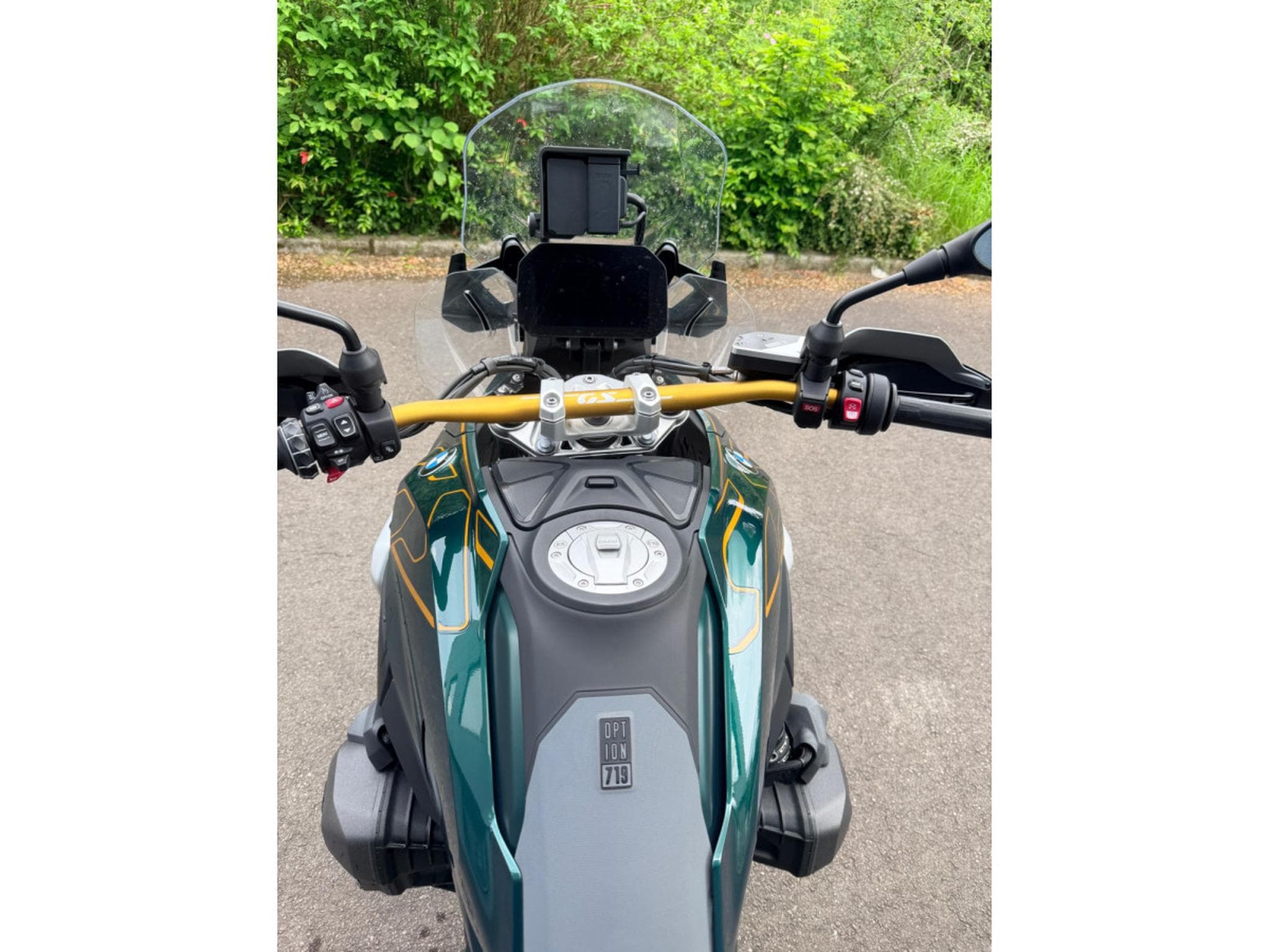 BMW R 1300 GS (2024) - Foto 7