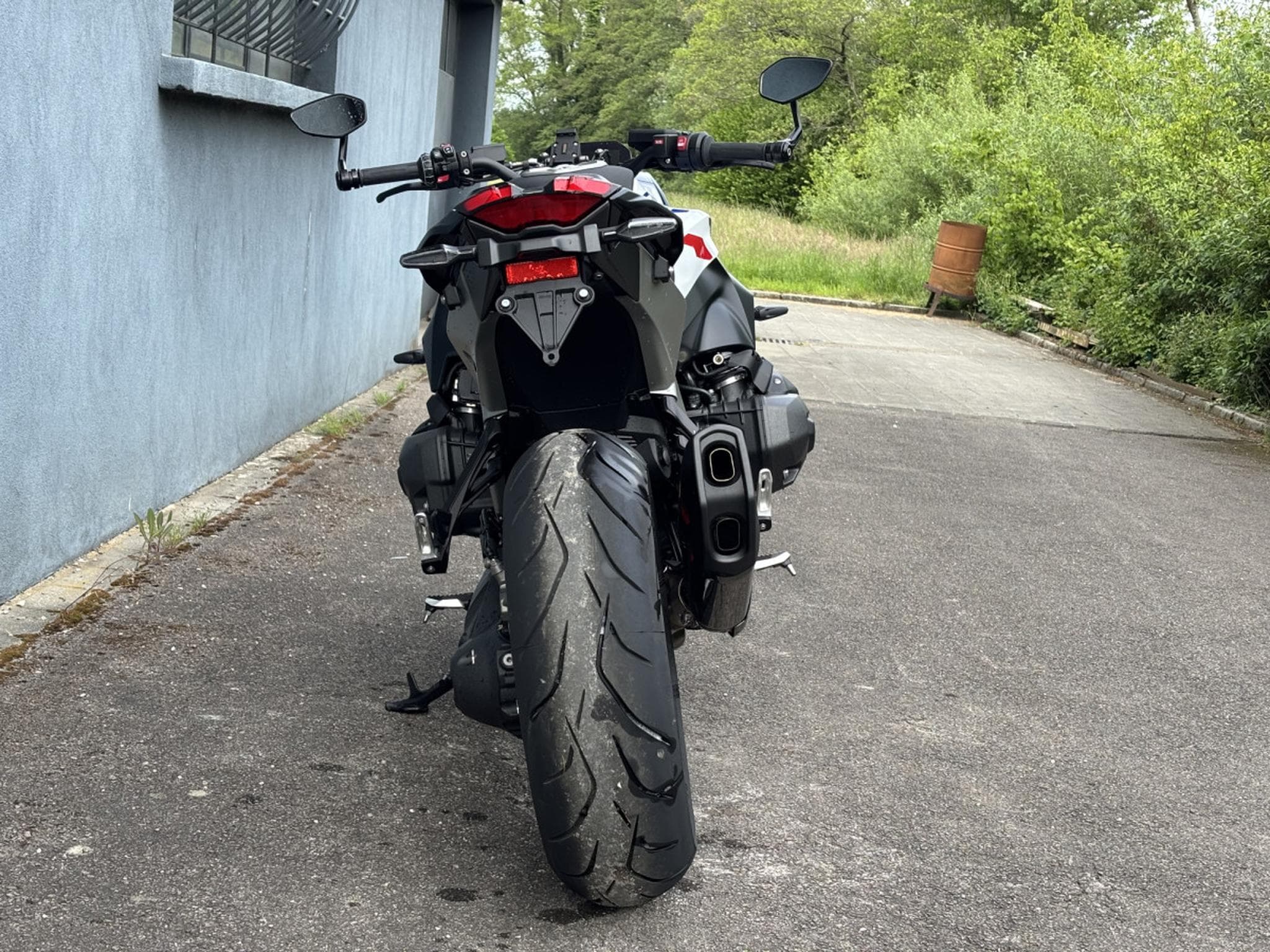 BMW R 1300 R (2025) - Foto 7