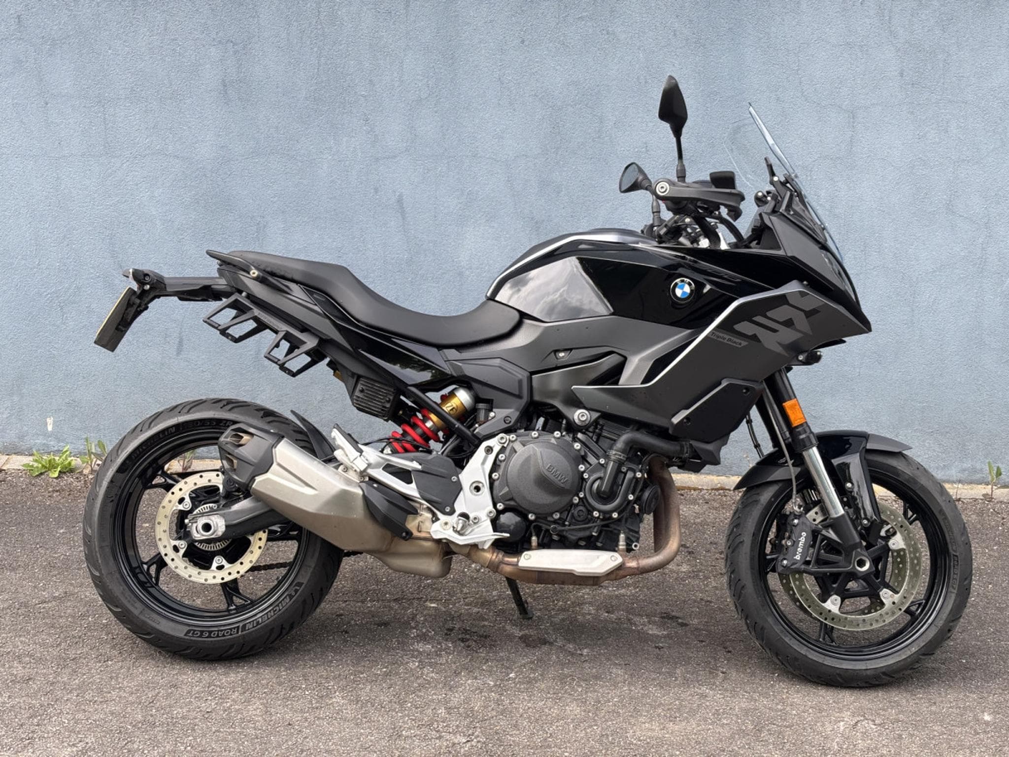 BMW F 900 XR (2025) - Foto 1