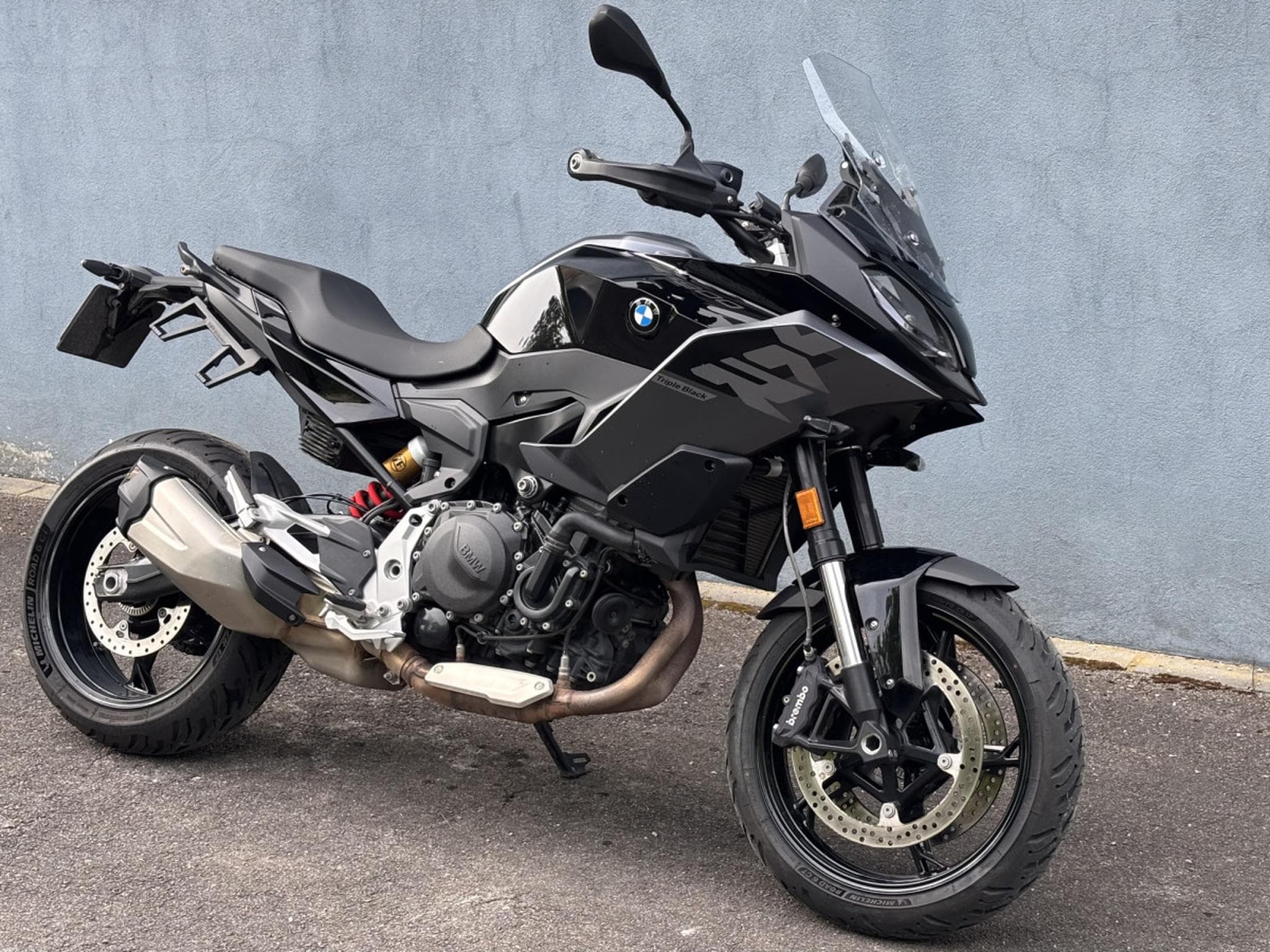 BMW F 900 XR (2025) - Foto 2