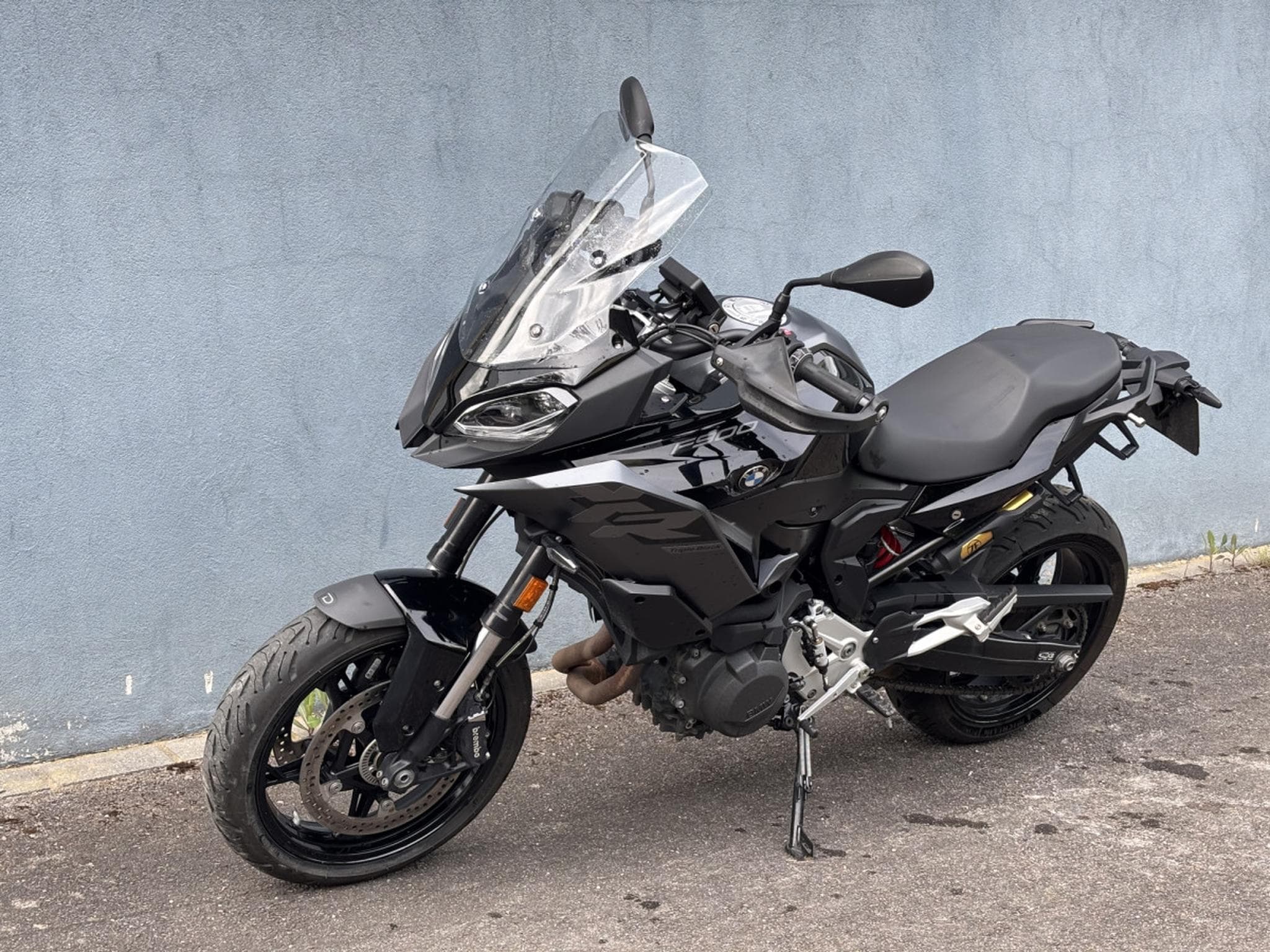 BMW F 900 XR (2025) - Foto 4
