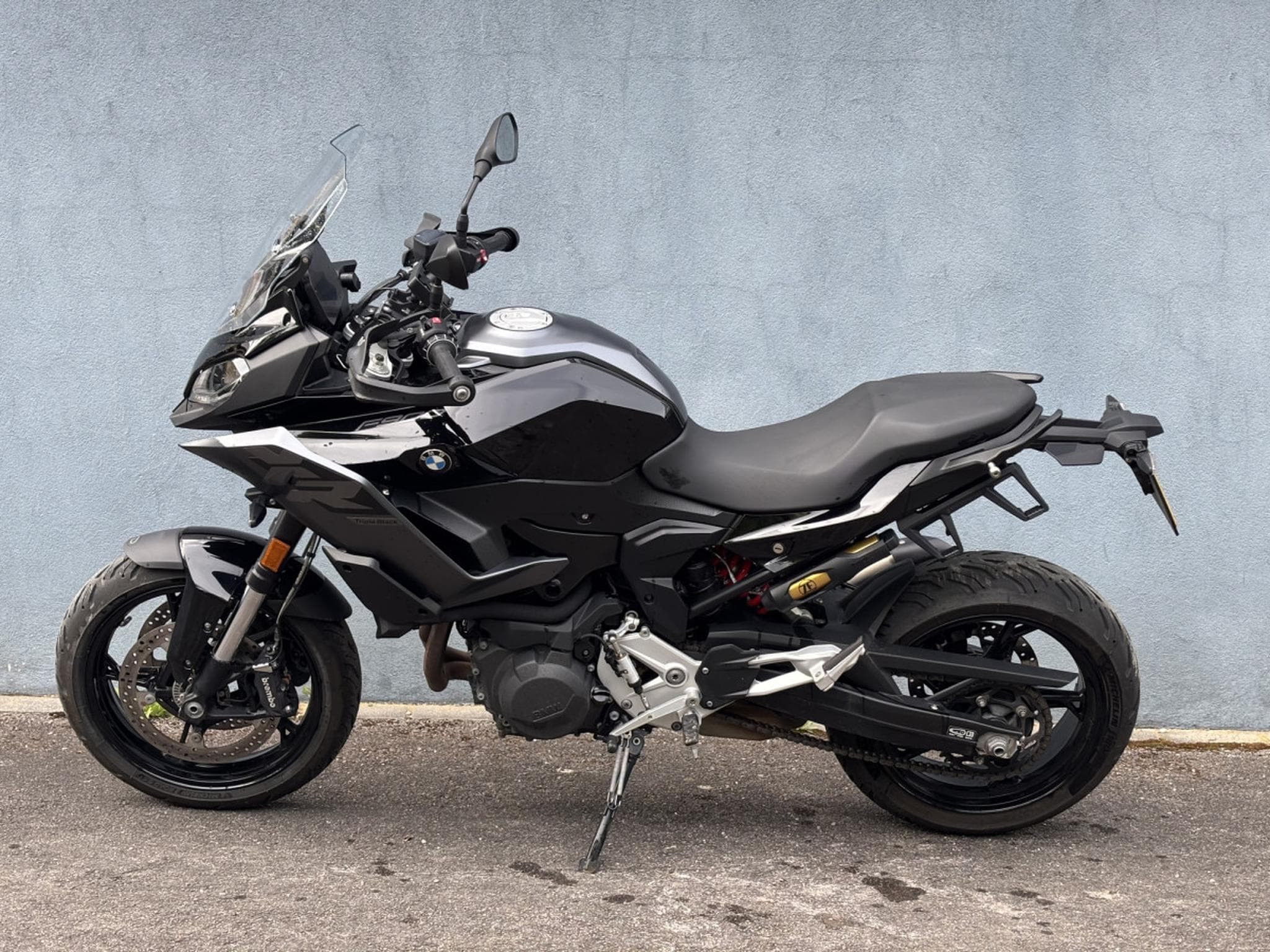 BMW F 900 XR (2025) - Foto 5