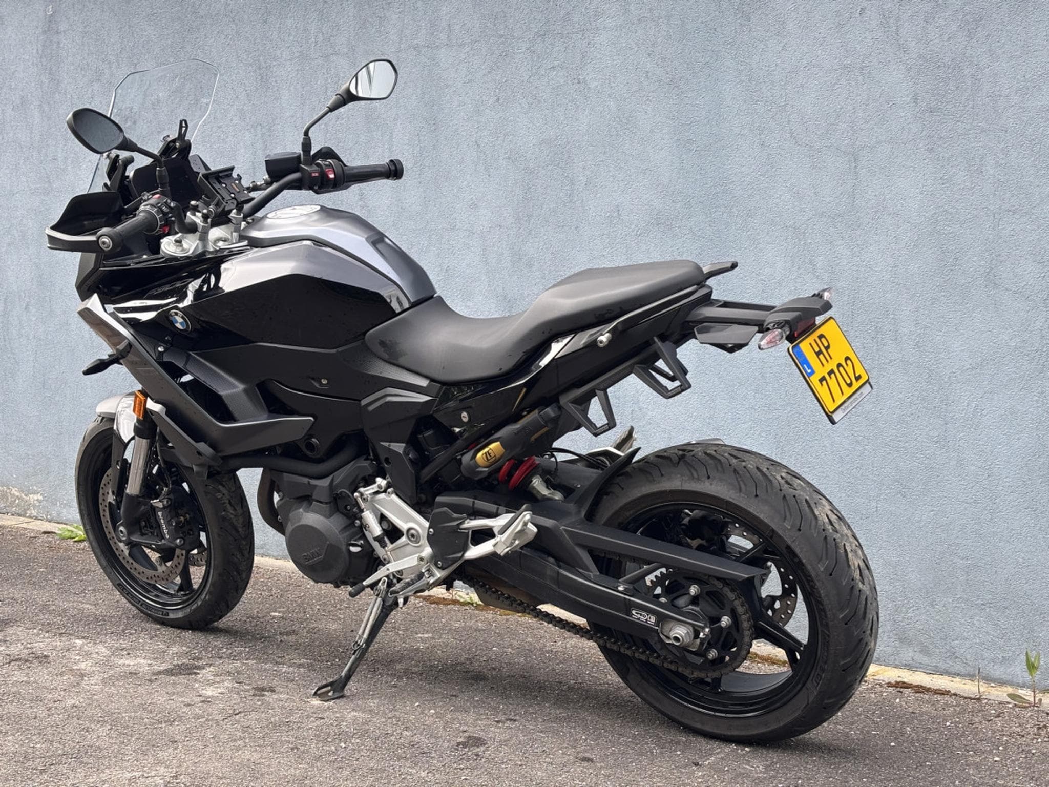BMW F 900 XR (2025) - Foto 6