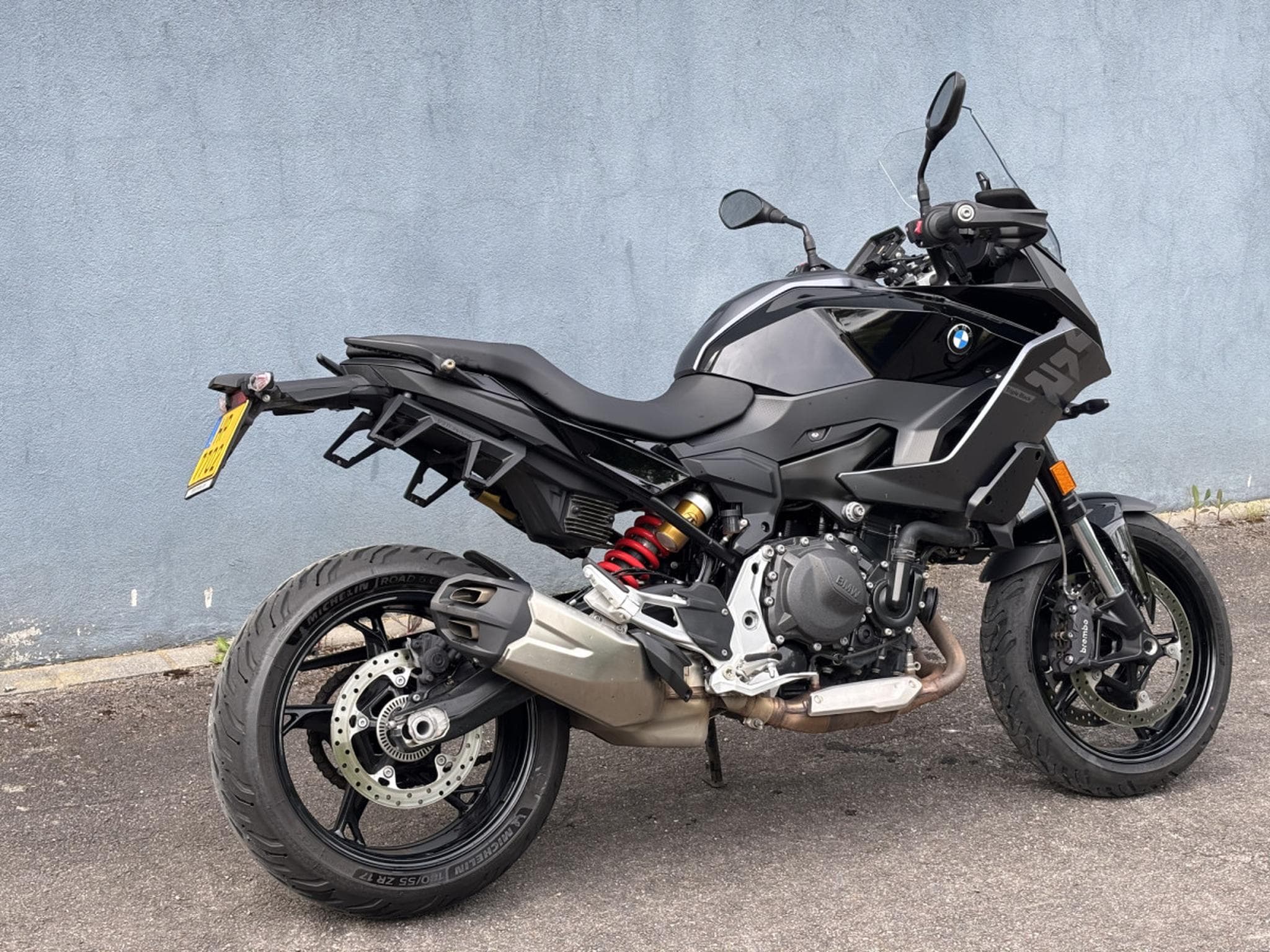 BMW F 900 XR (2025) - Foto 7