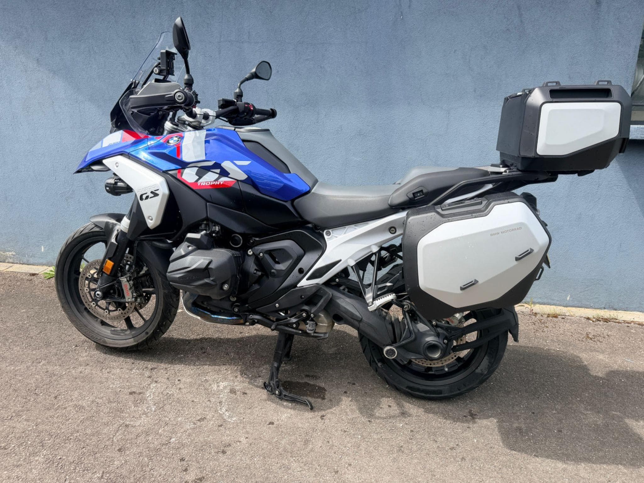 BMW R 1300 GS (2025) - Foto 1