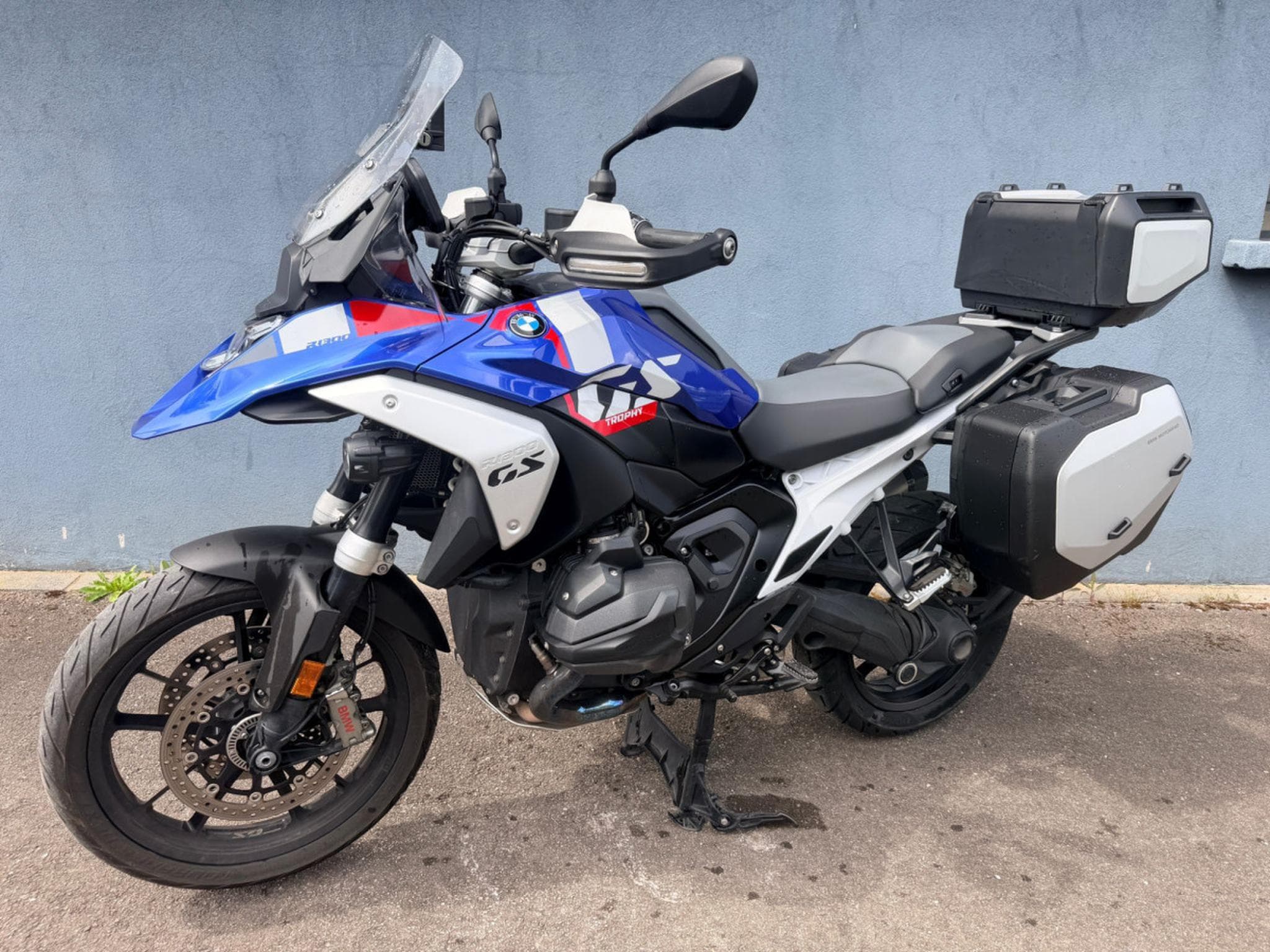 BMW R 1300 GS (2025) - Foto 2