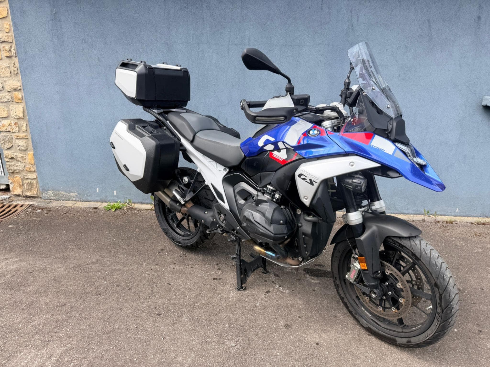 BMW R 1300 GS (2025) - Foto 4