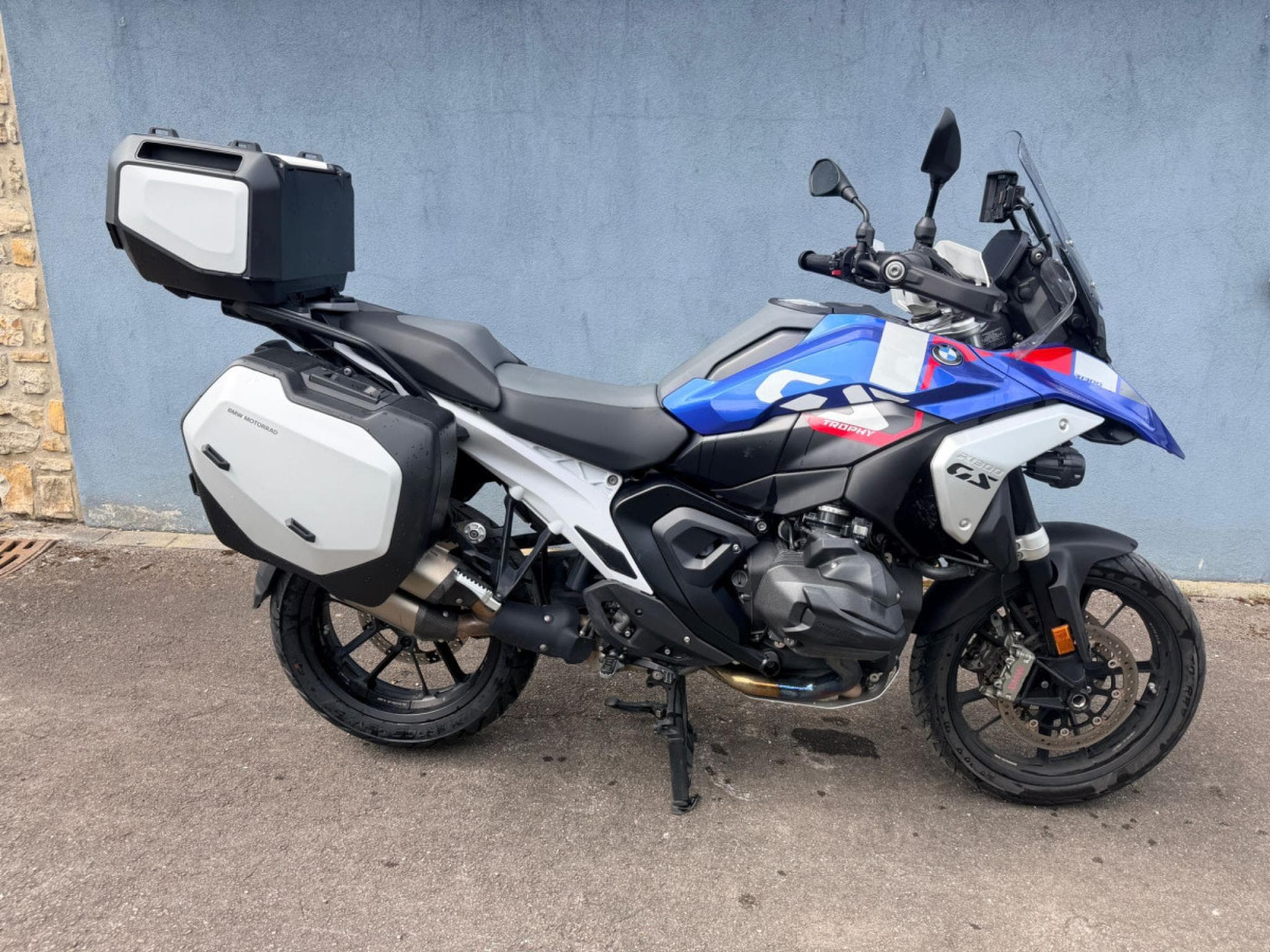 BMW R 1300 GS (2025) - Foto 5