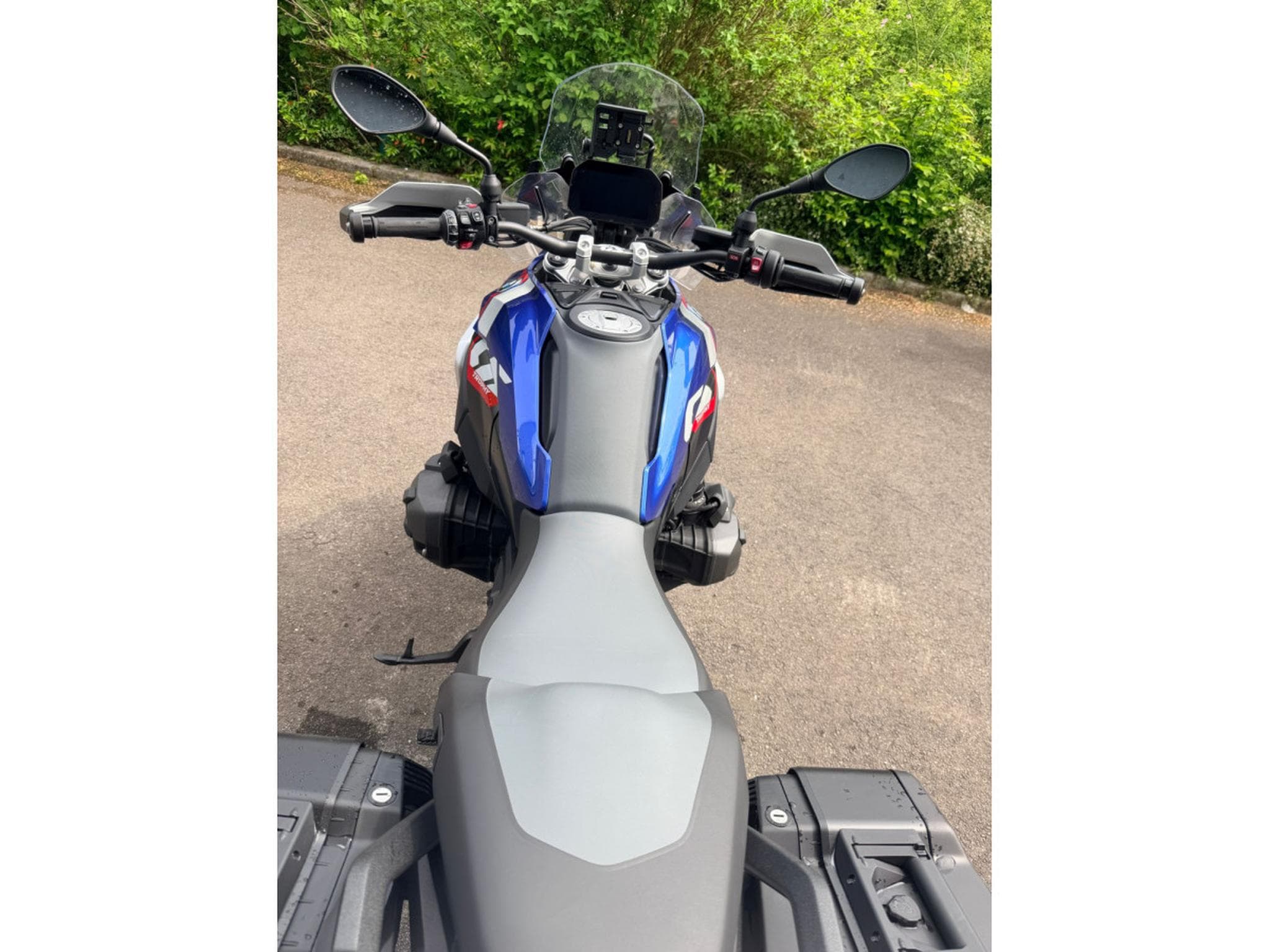 BMW R 1300 GS (2025) - Foto 6