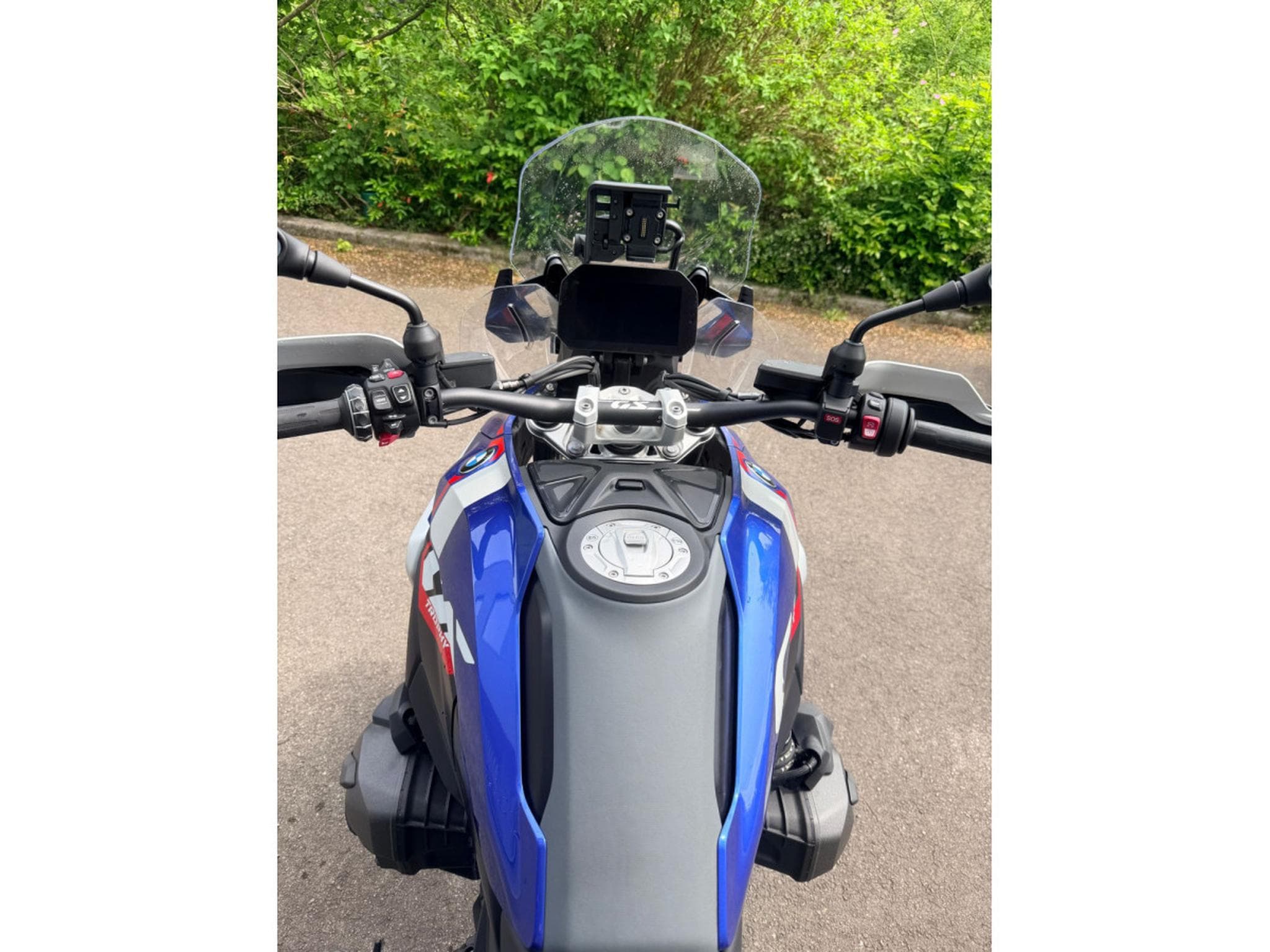 BMW R 1300 GS (2025) - Foto 7
