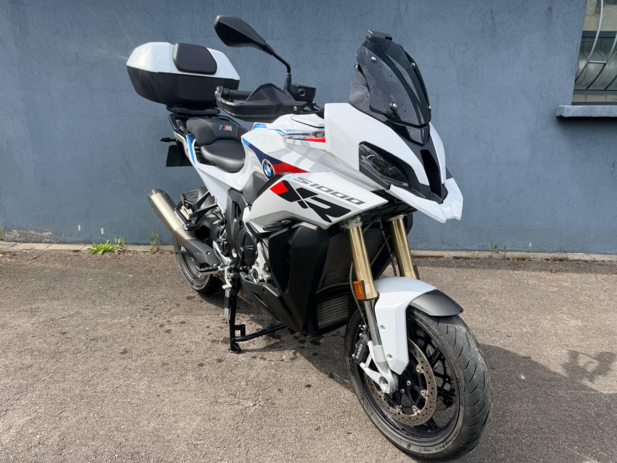 BMW S 580 1000 XR (2025) - Foto 4