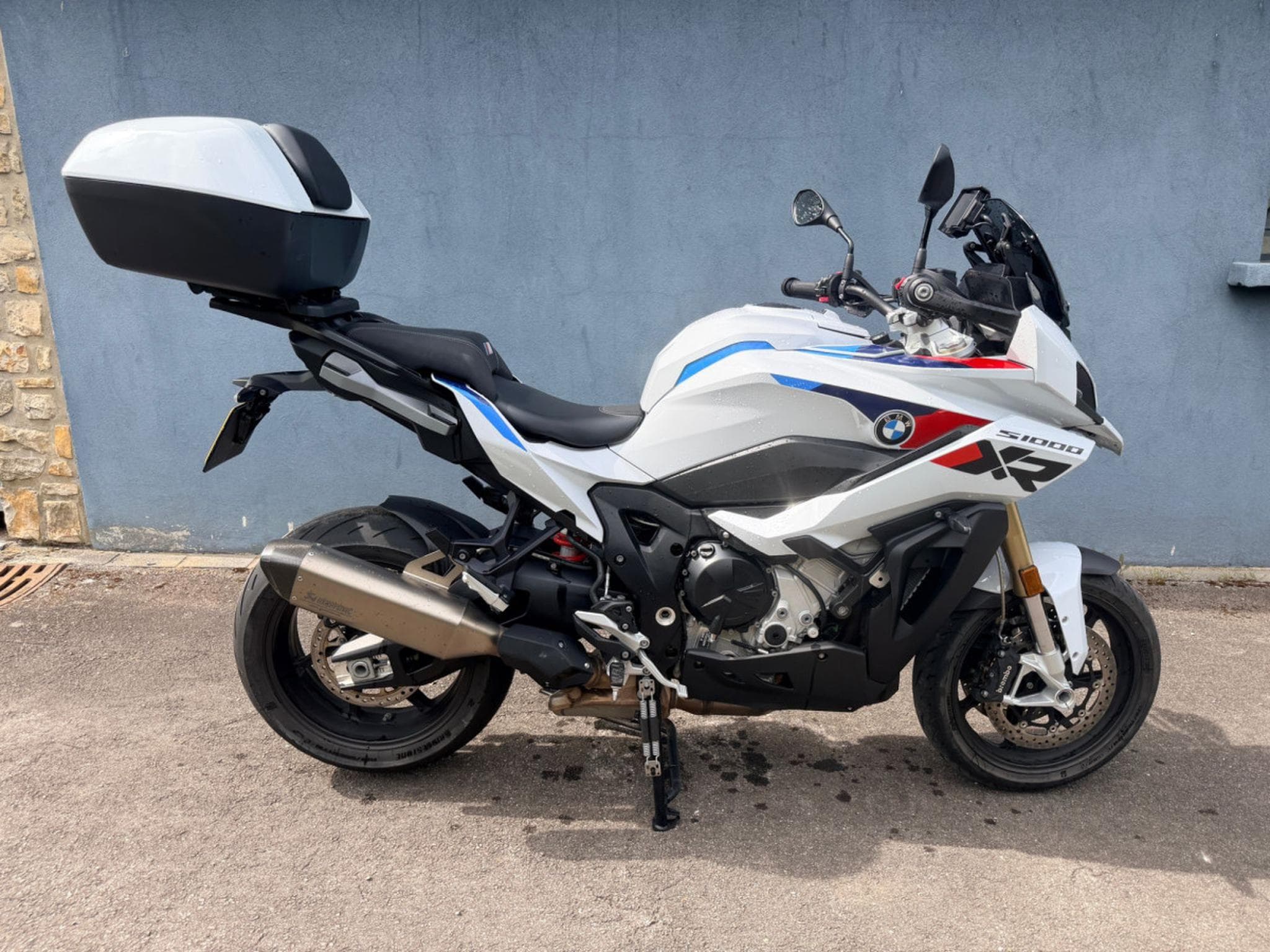 BMW S 580 1000 XR (2025) - Foto 5