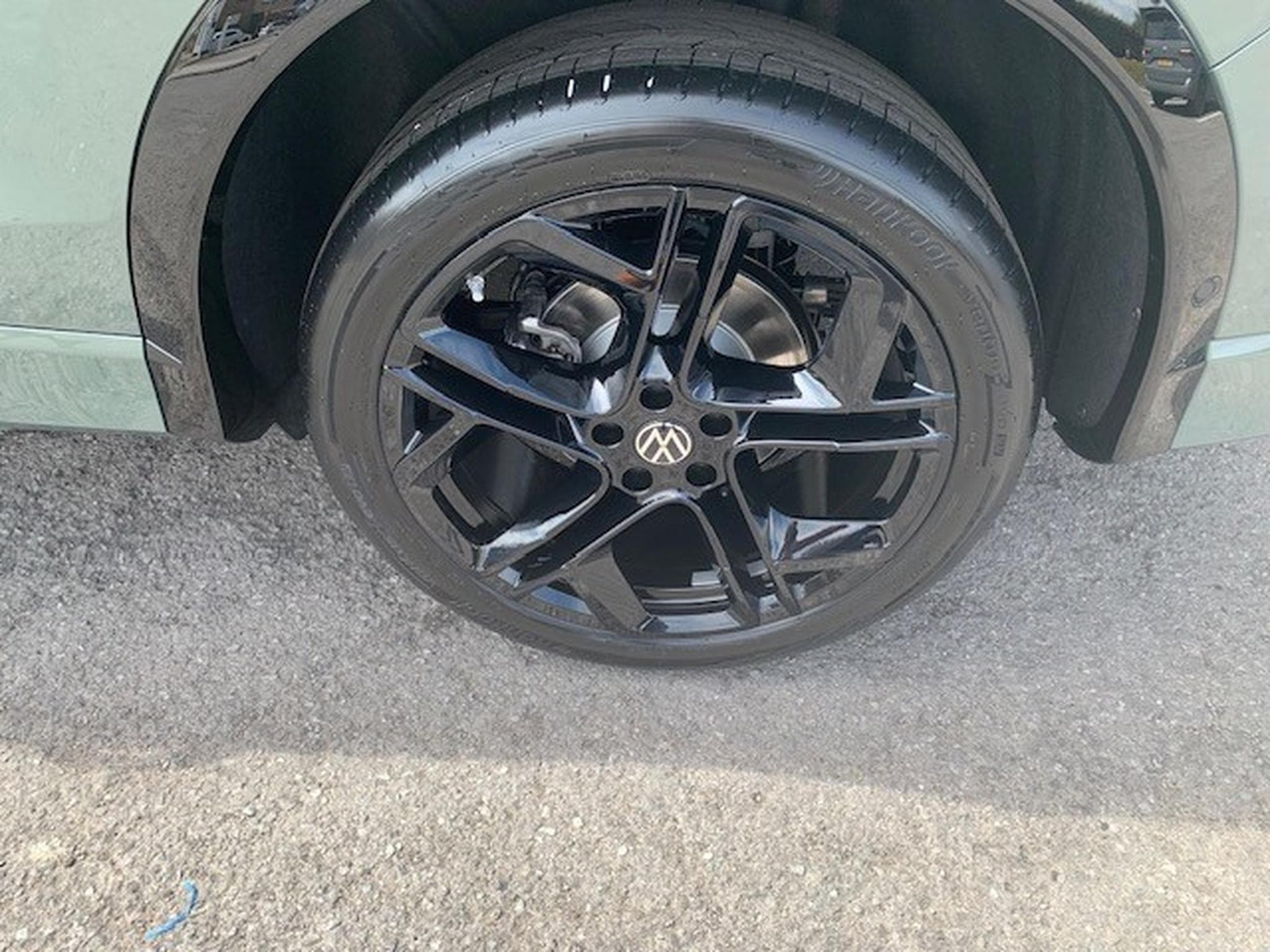 VW Tiguan R-LINE BLACK STYLE 2.0TDI 193CV 4MOTION DSG7 (2026) - Foto 4