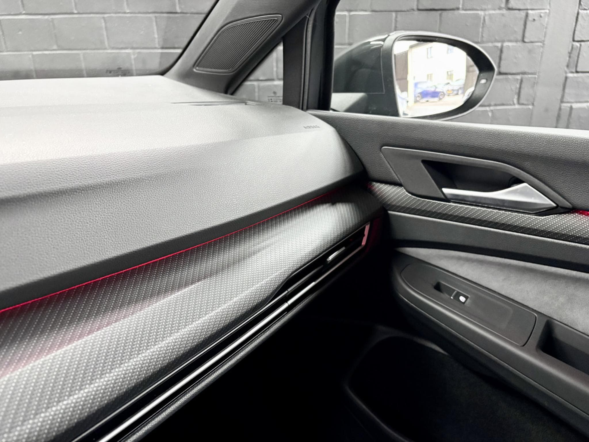 VW Golf R-Line 1.5 TSI 130 CV DSG7 *CAMERA* CARPLAY* (2024) - Foto 19
