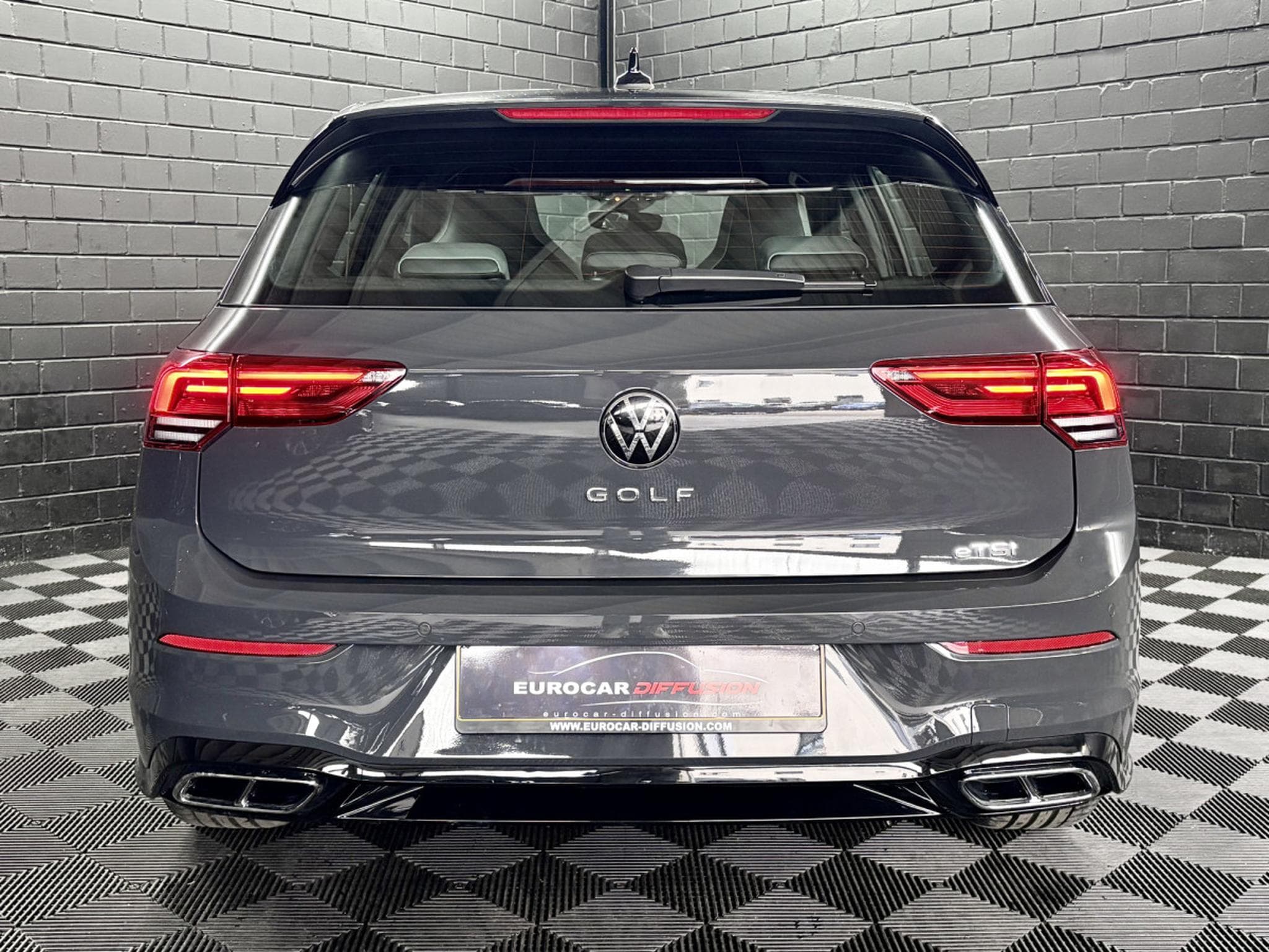 VW Golf R-Line 1.5 TSI 130 CV DSG7 *CAMERA* CARPLAY* (2024) - Photo 5