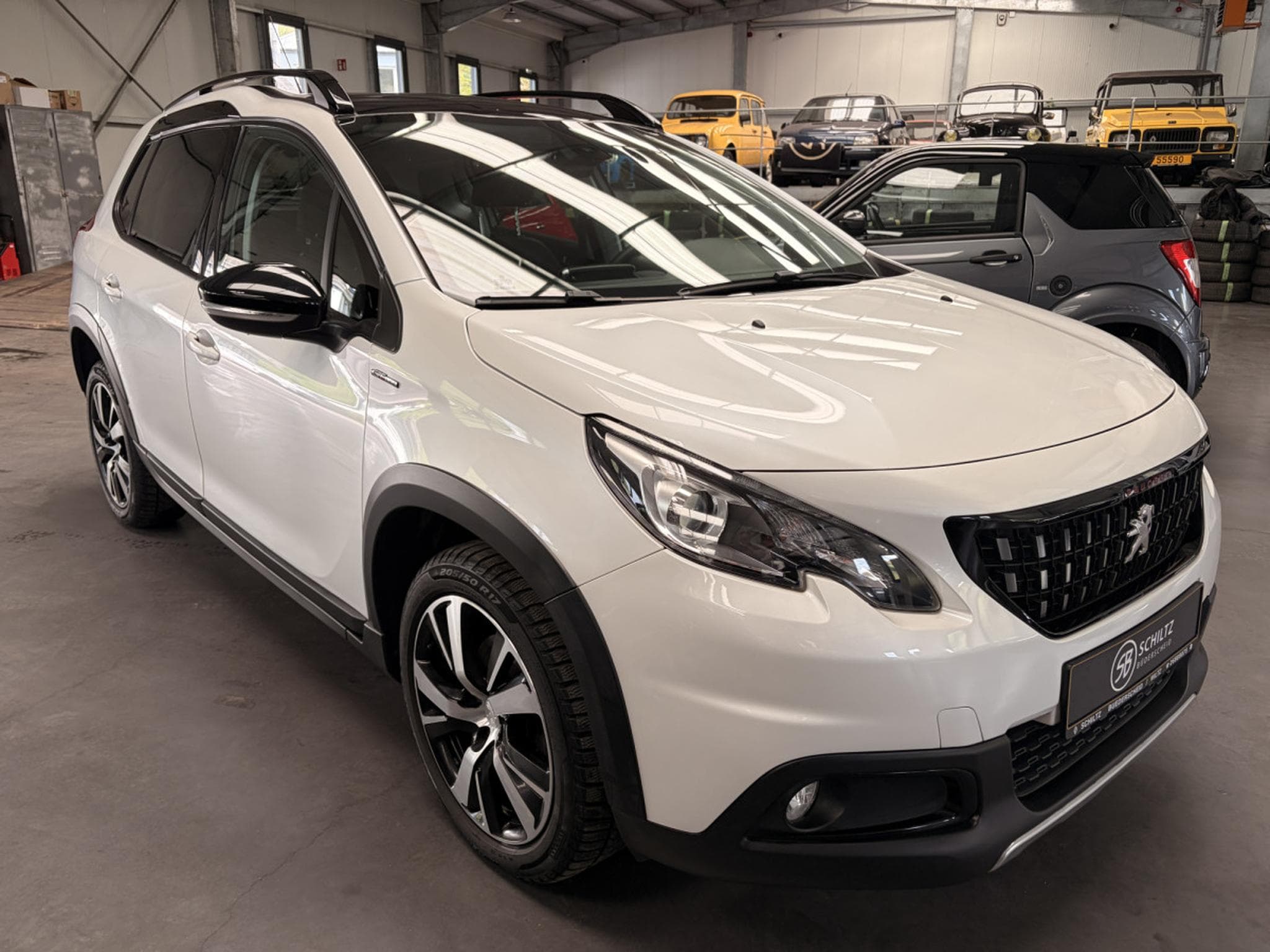Peugeot 2008 1.5 Blue HDi GT Line (2019) - Photo 1