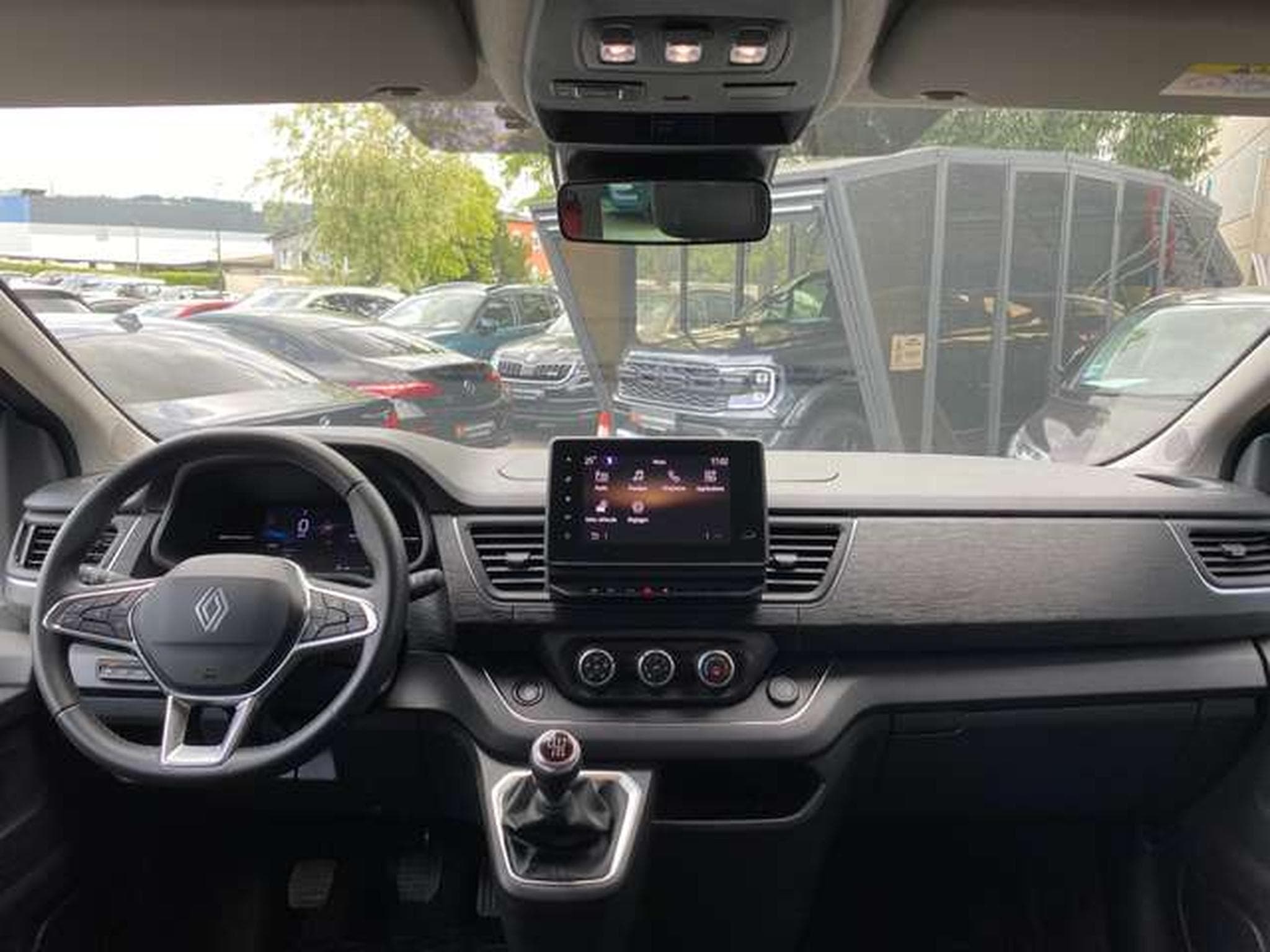 Renault Trafic 2.0 dci 150 RED EDITION garantie jusqu'à 48mois (2024) - Photo 14