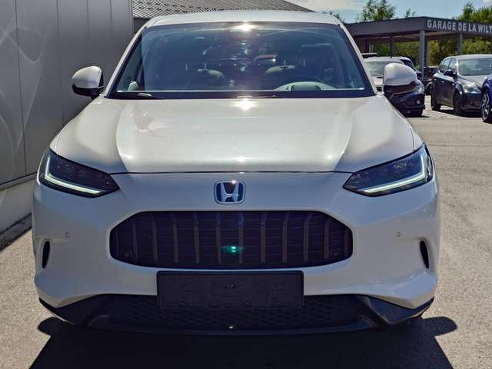Honda ZR-V ZR-V e:HEV 2.0i 2WD Advance 184 PS FULL (2025) - Photo 2