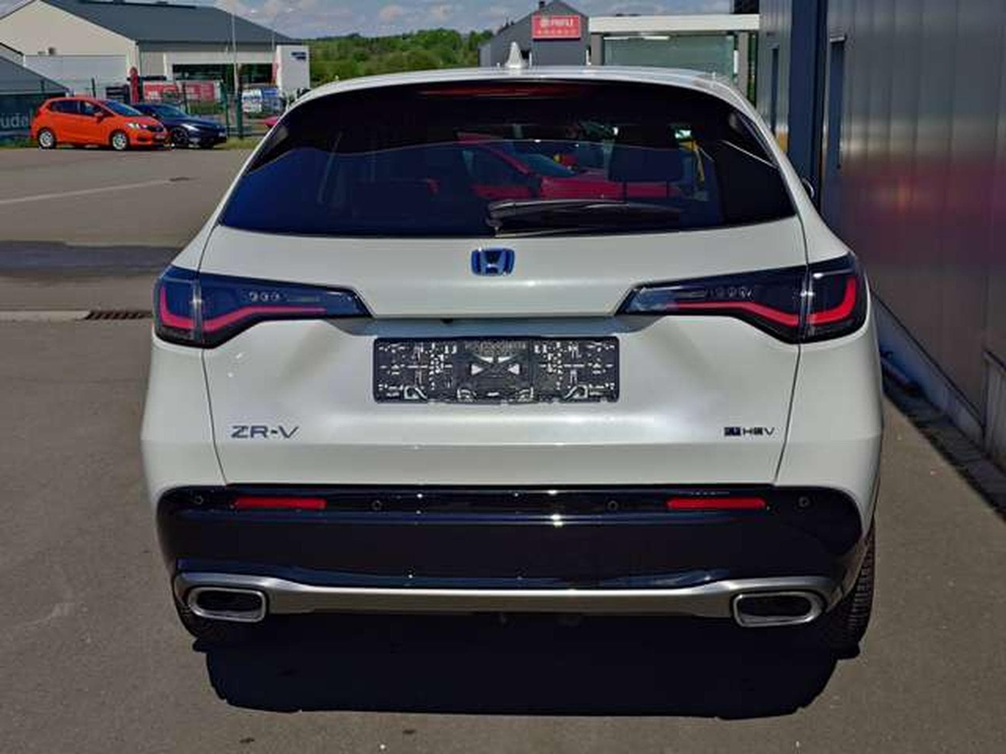 Honda ZR-V ZR-V e:HEV 2.0i 2WD Advance 184 PS FULL (2025) - Photo 4