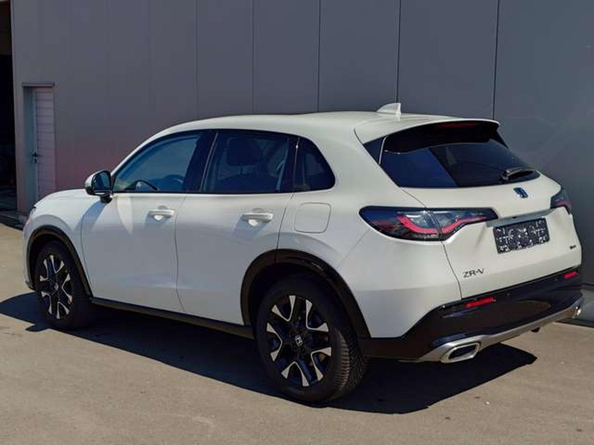 Honda ZR-V ZR-V e:HEV 2.0i 2WD Advance 184 PS FULL (2025) - Photo 6